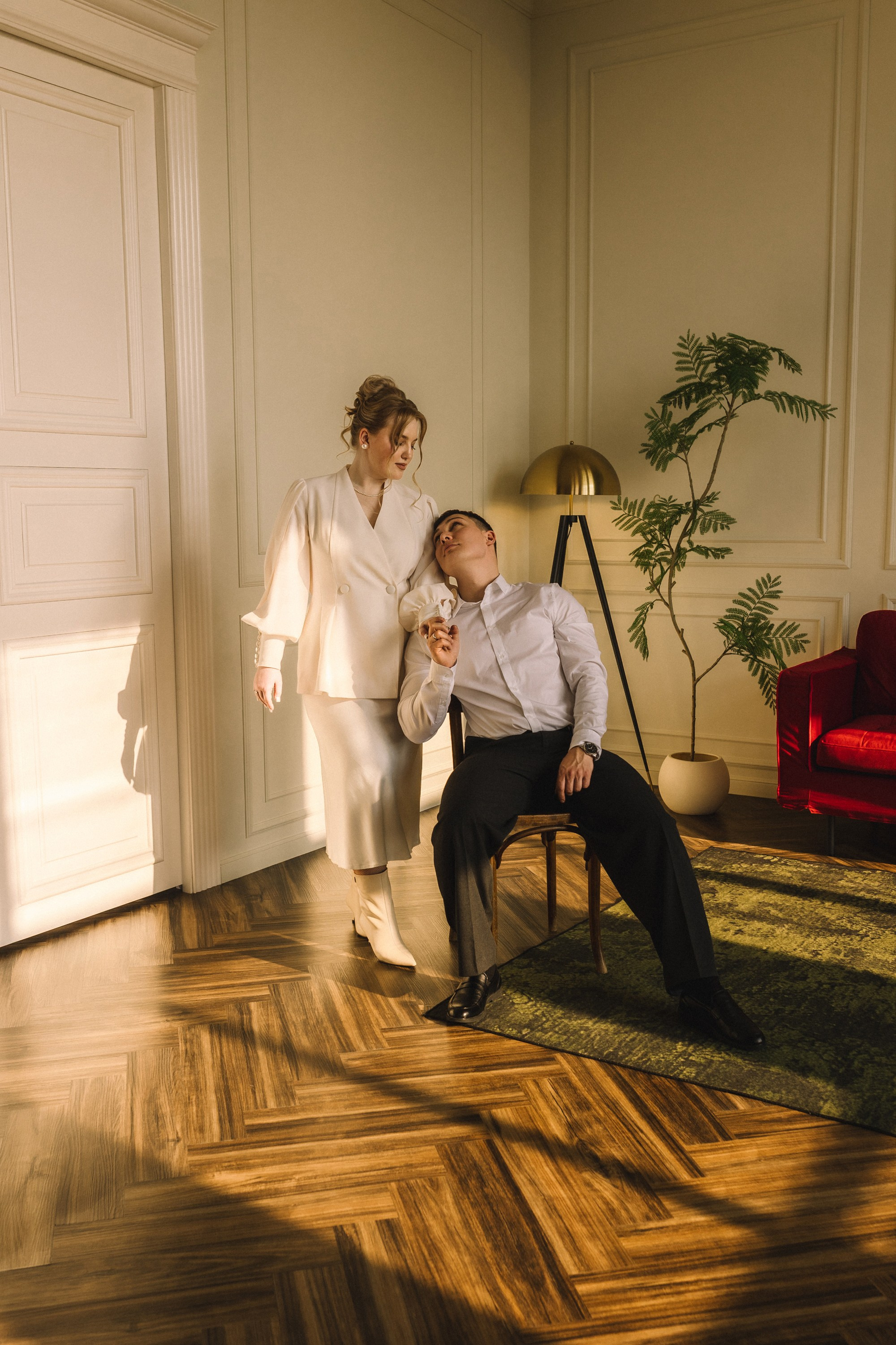 Екатерина & Денис. Фотограф из Хабаровска Юлия Черёмушкина