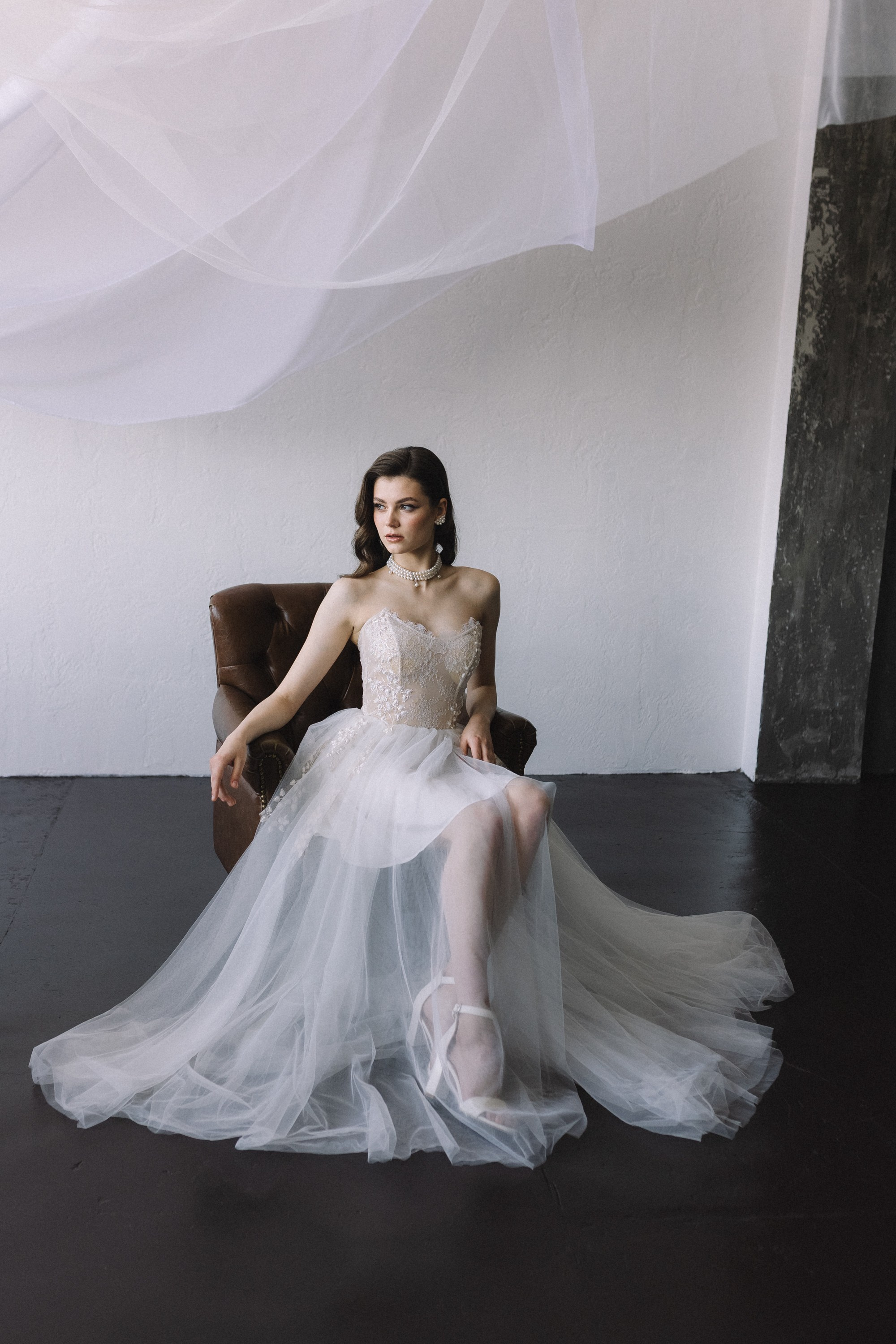 Нина. Фотограф из Хабаровска Юлия Черёмушкина