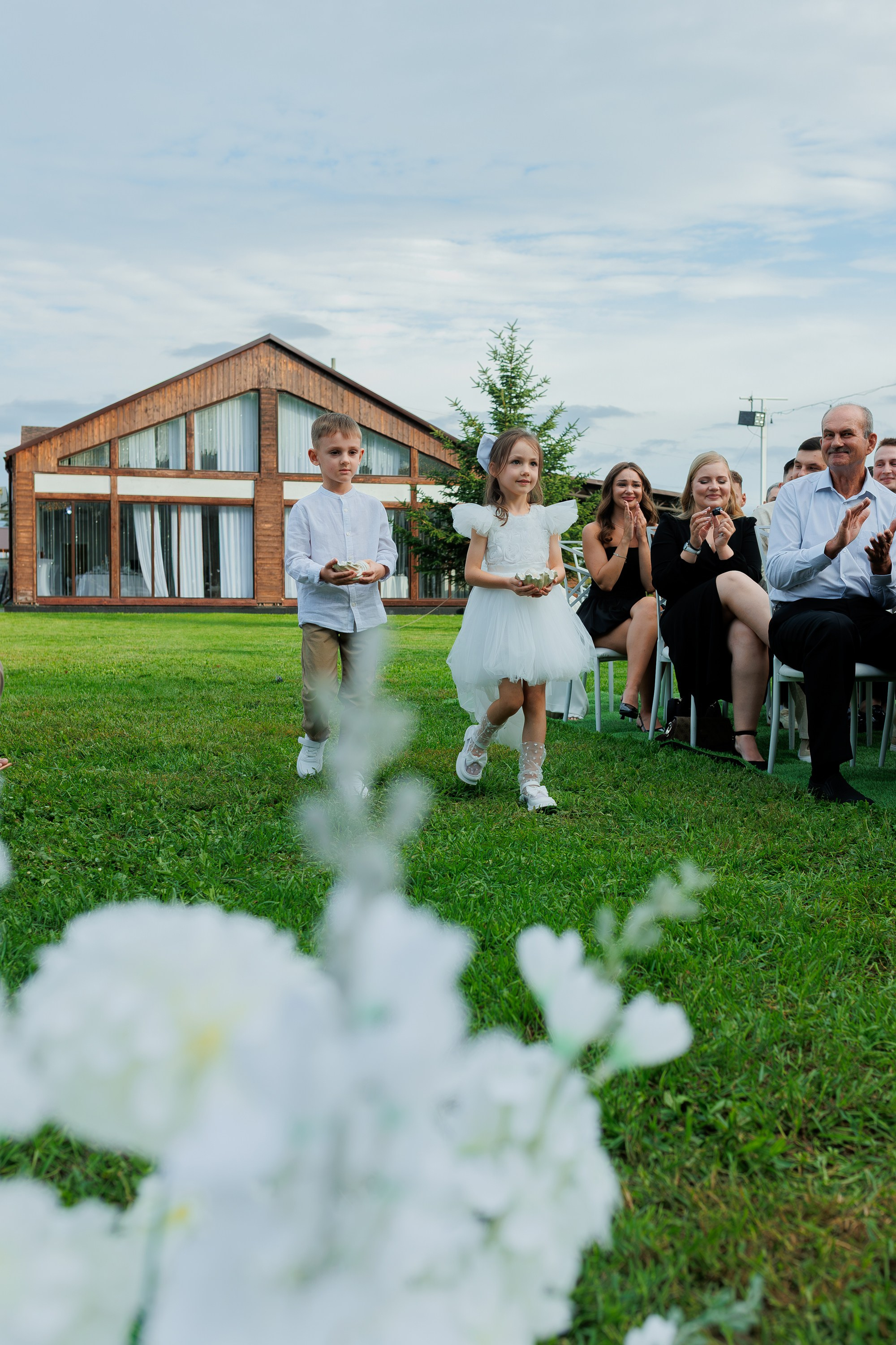 Дарья & Вячеслав. Фотограф из Хабаровска Юлия Черёмушкина
