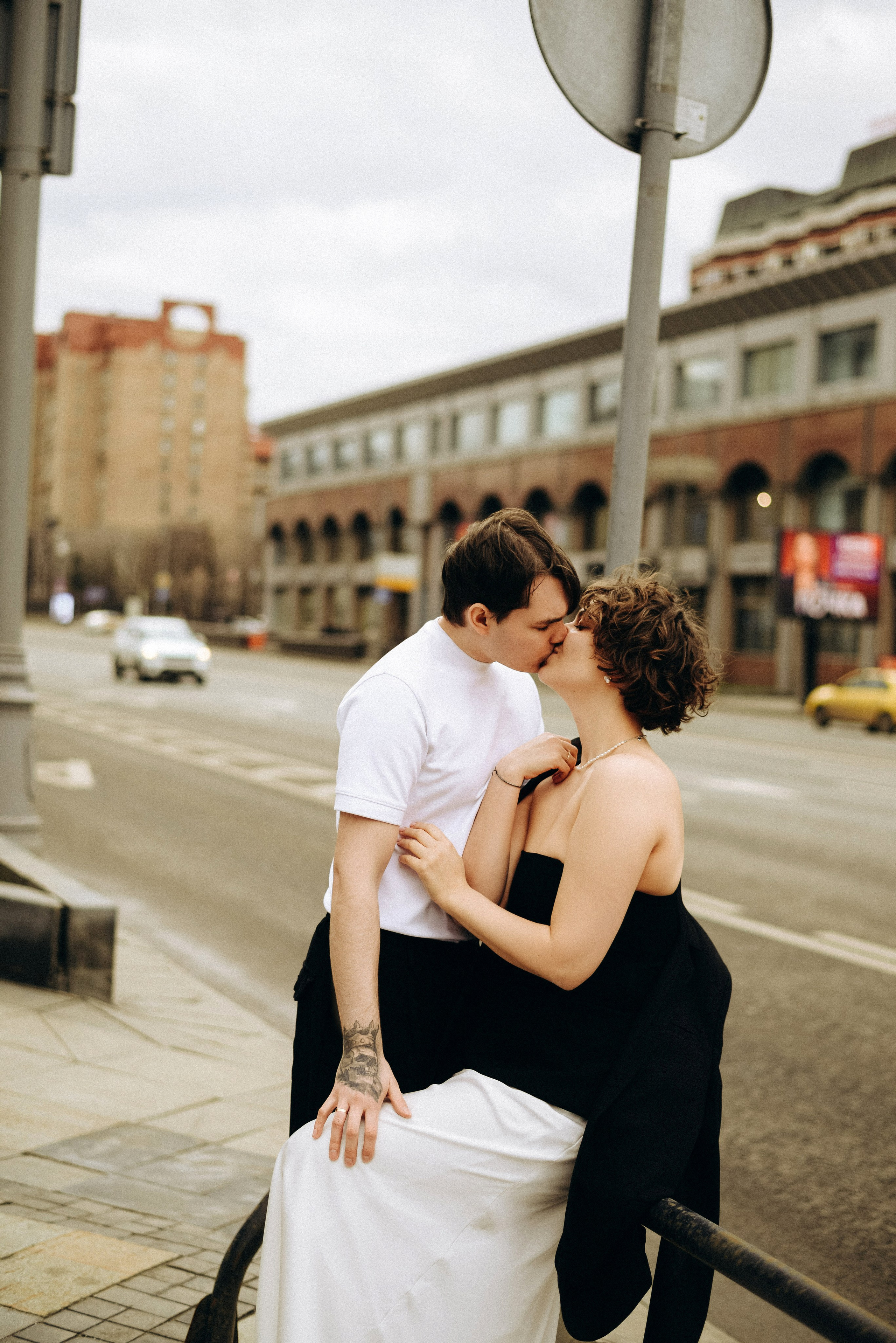 Женя и Виолетта. Фотограф в Москве Емельяненко Светлана