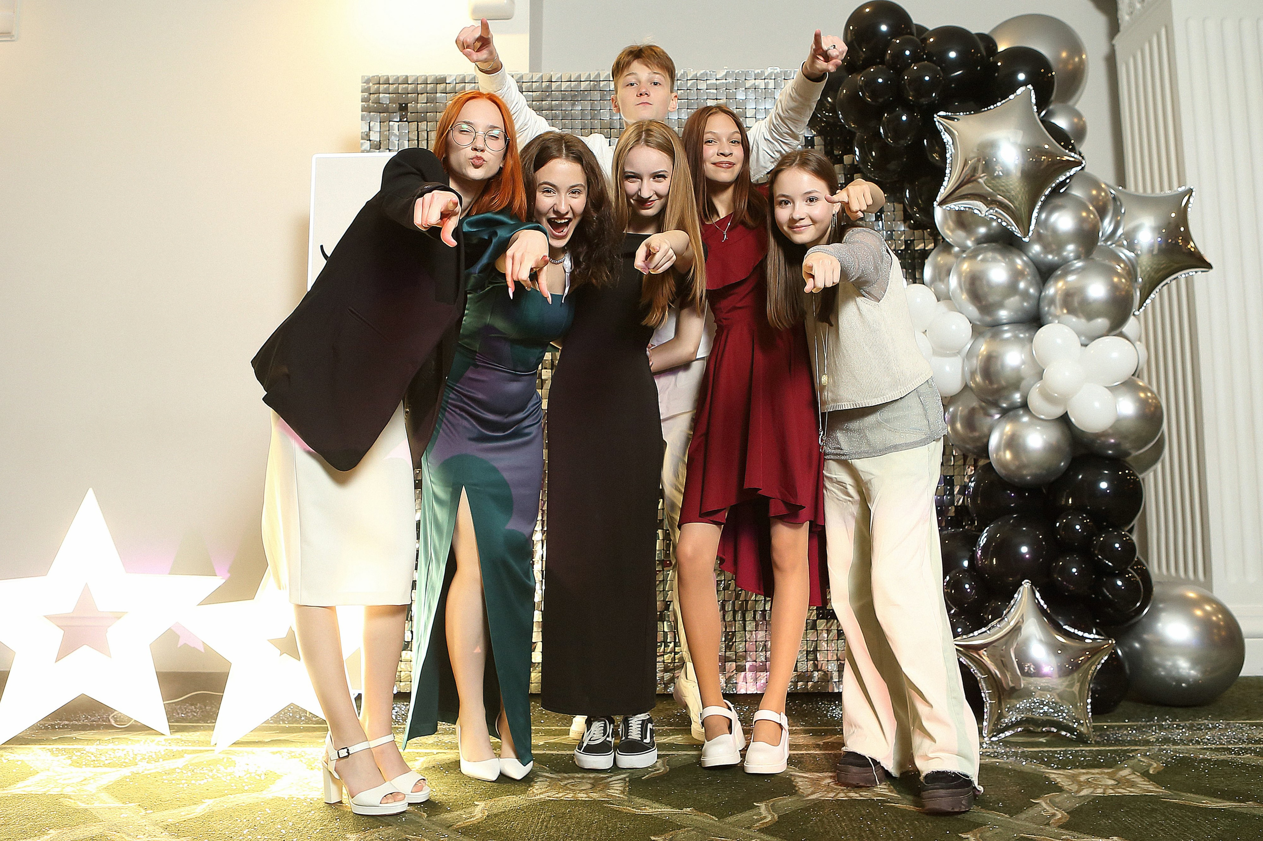 Выпускные. Фотограф в Челябинске Антон Акулов