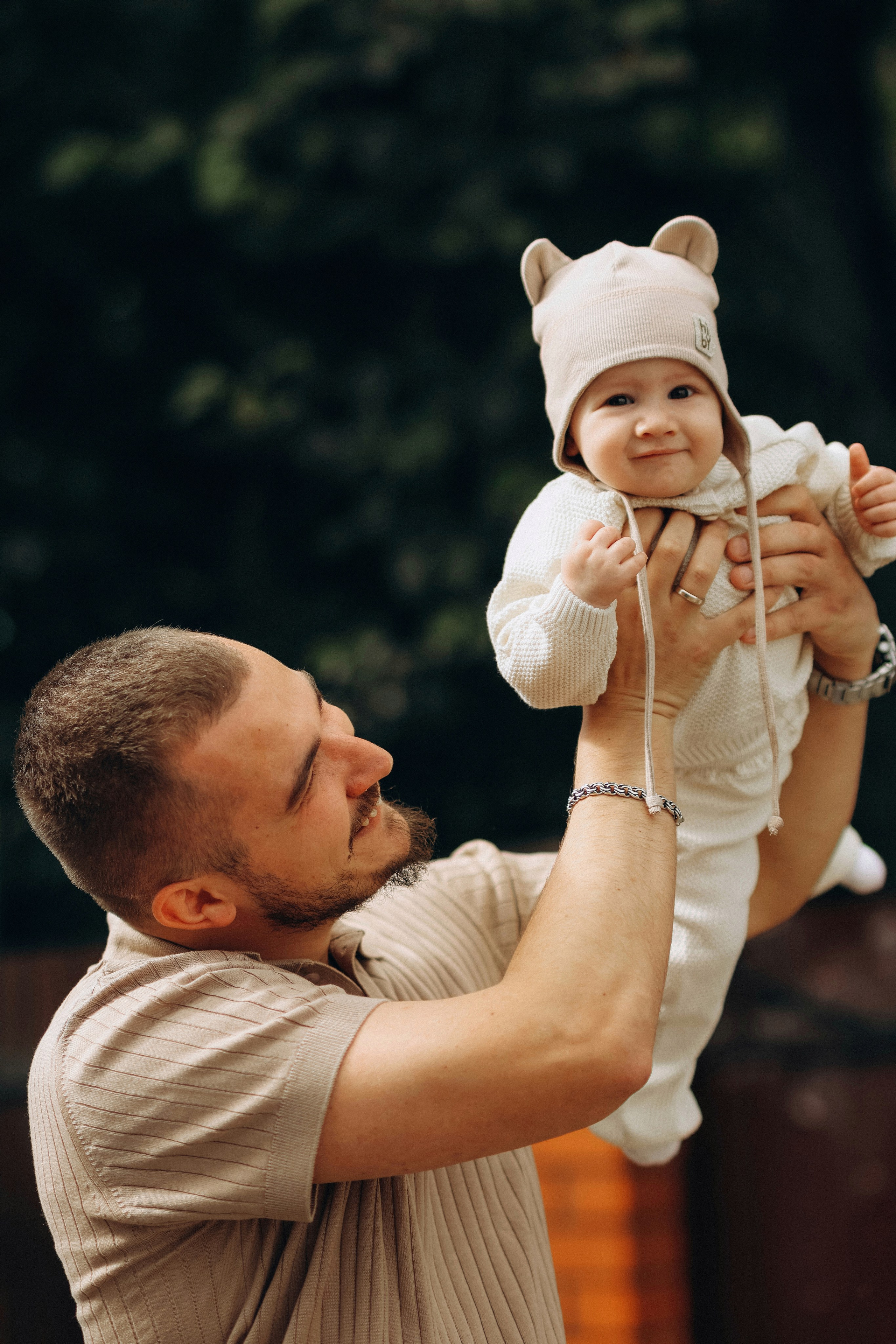Крещение. Атмосферный фотограф Москва