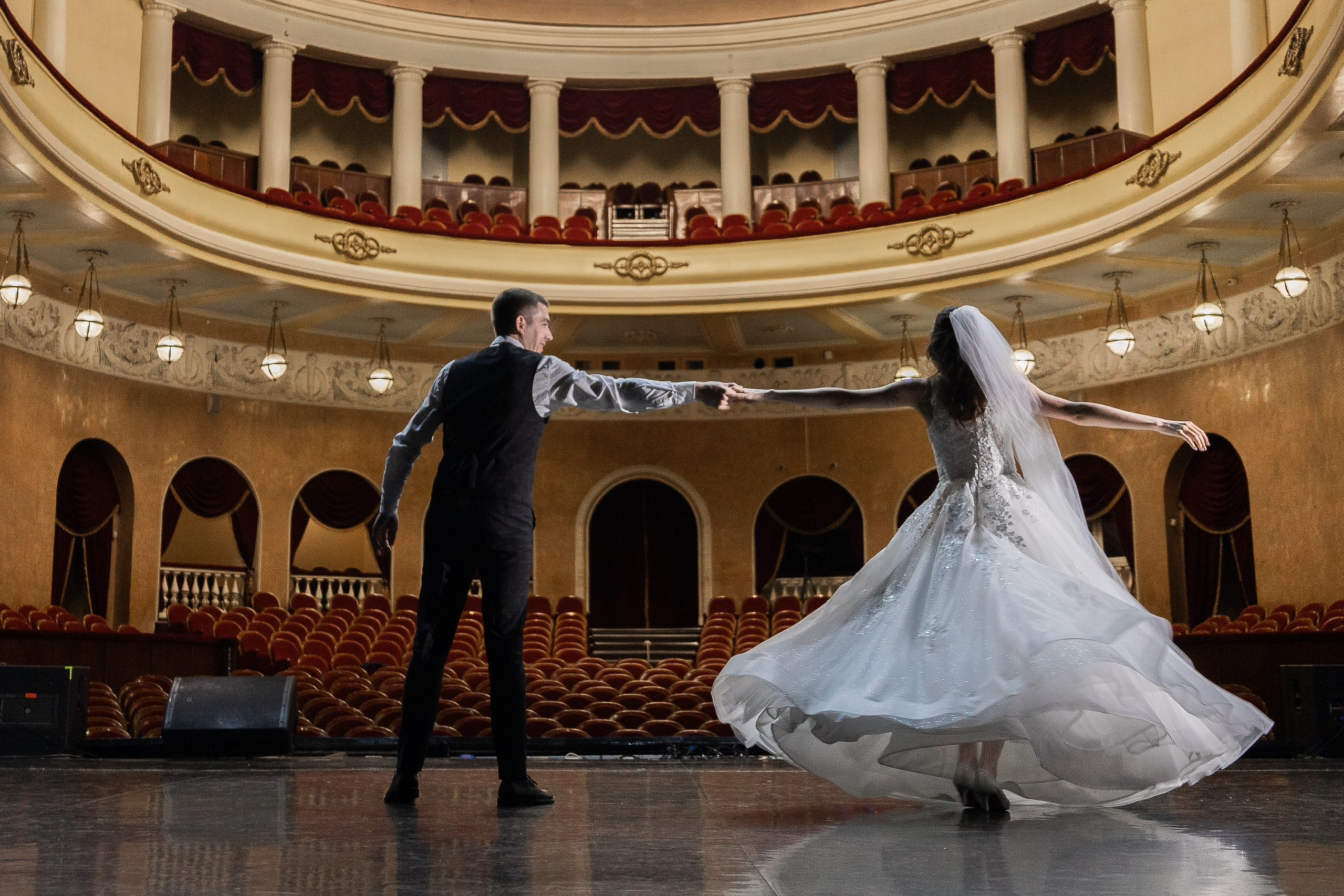 Кристина и Олег. Свадебный Фотограф в Иркутске Екатерина Елисеева