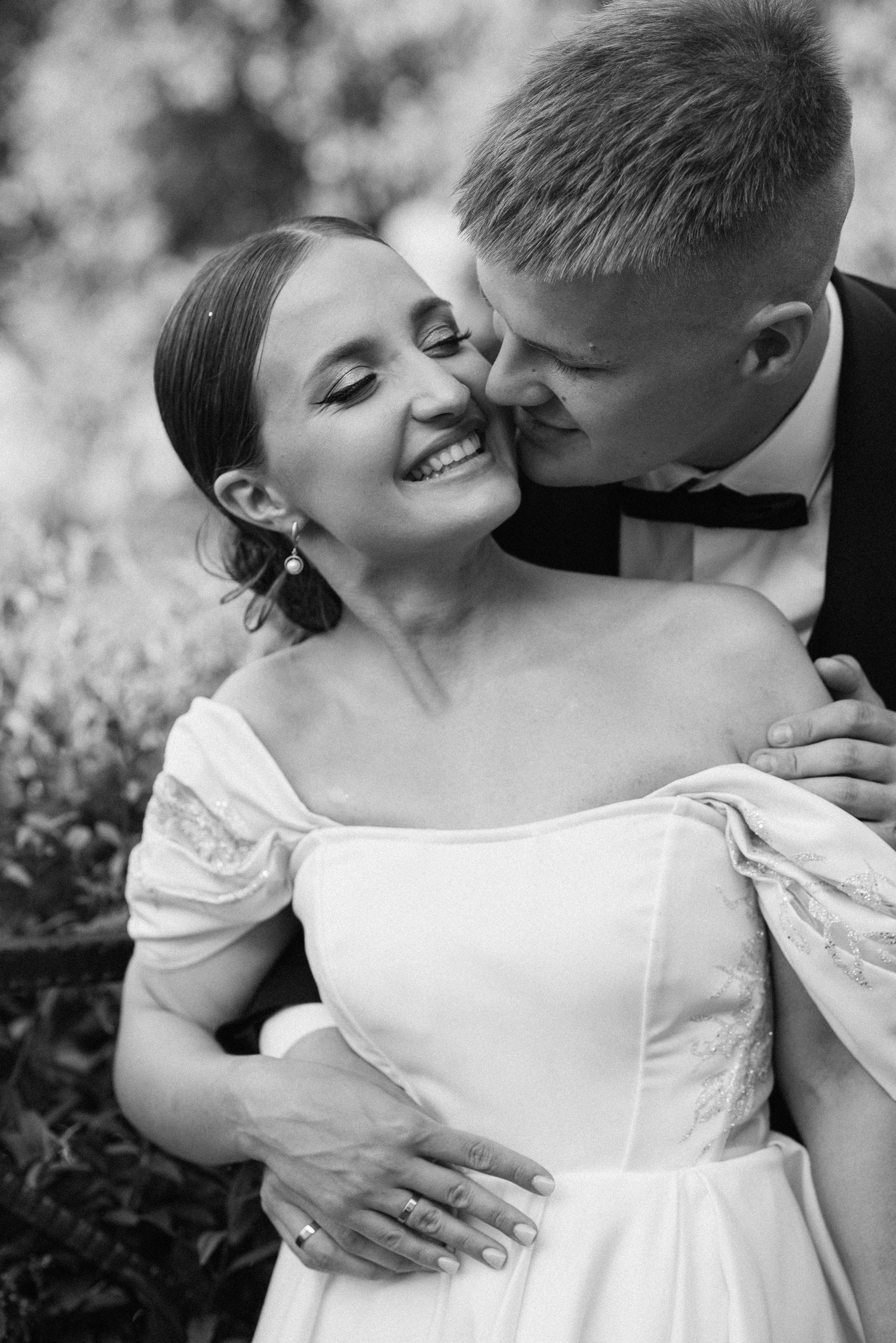 Свадьбы. Свадебный и портретный фотограф Диана Першай