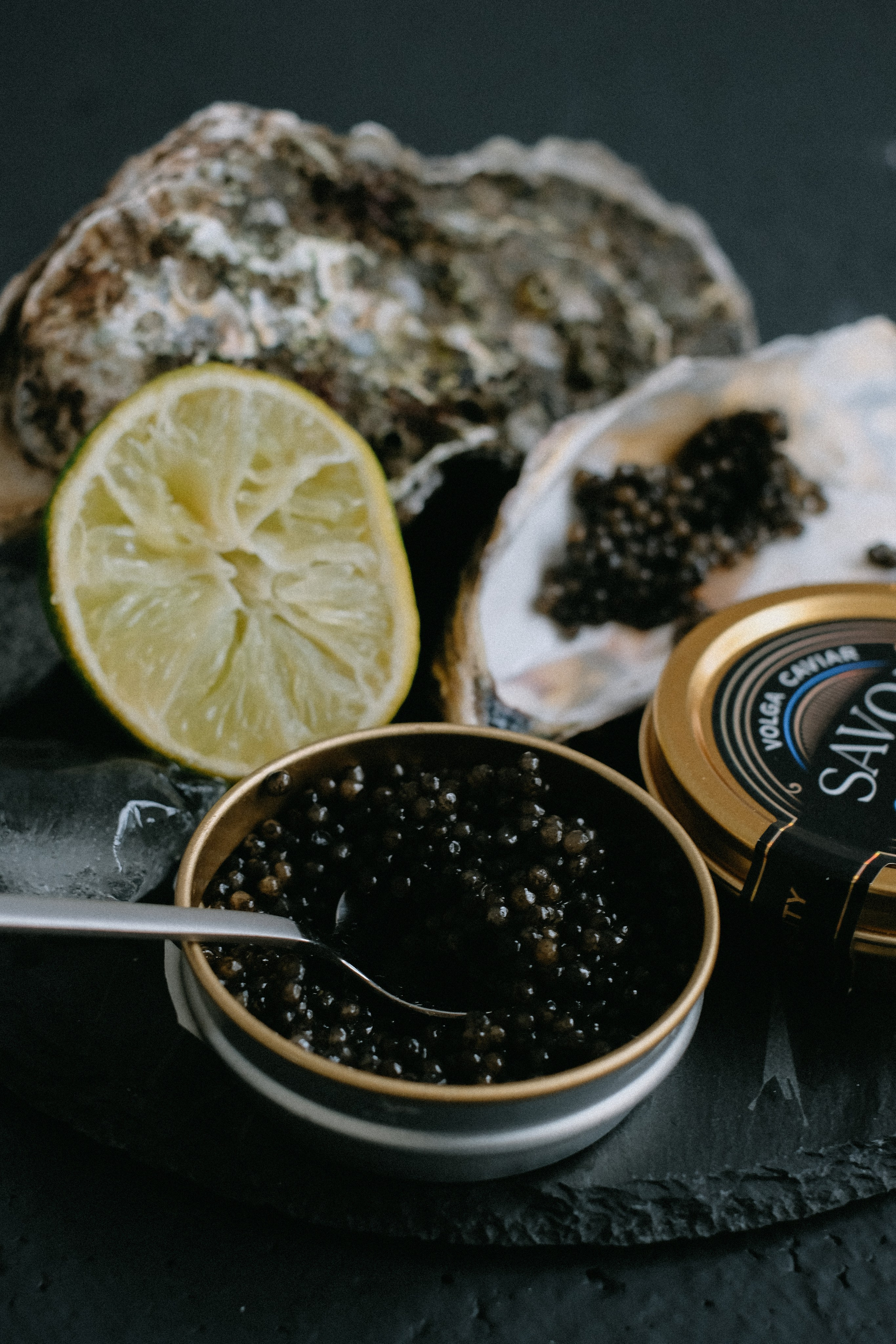 Икра. ФОТОГРАФ АННА КАЗАРЯН