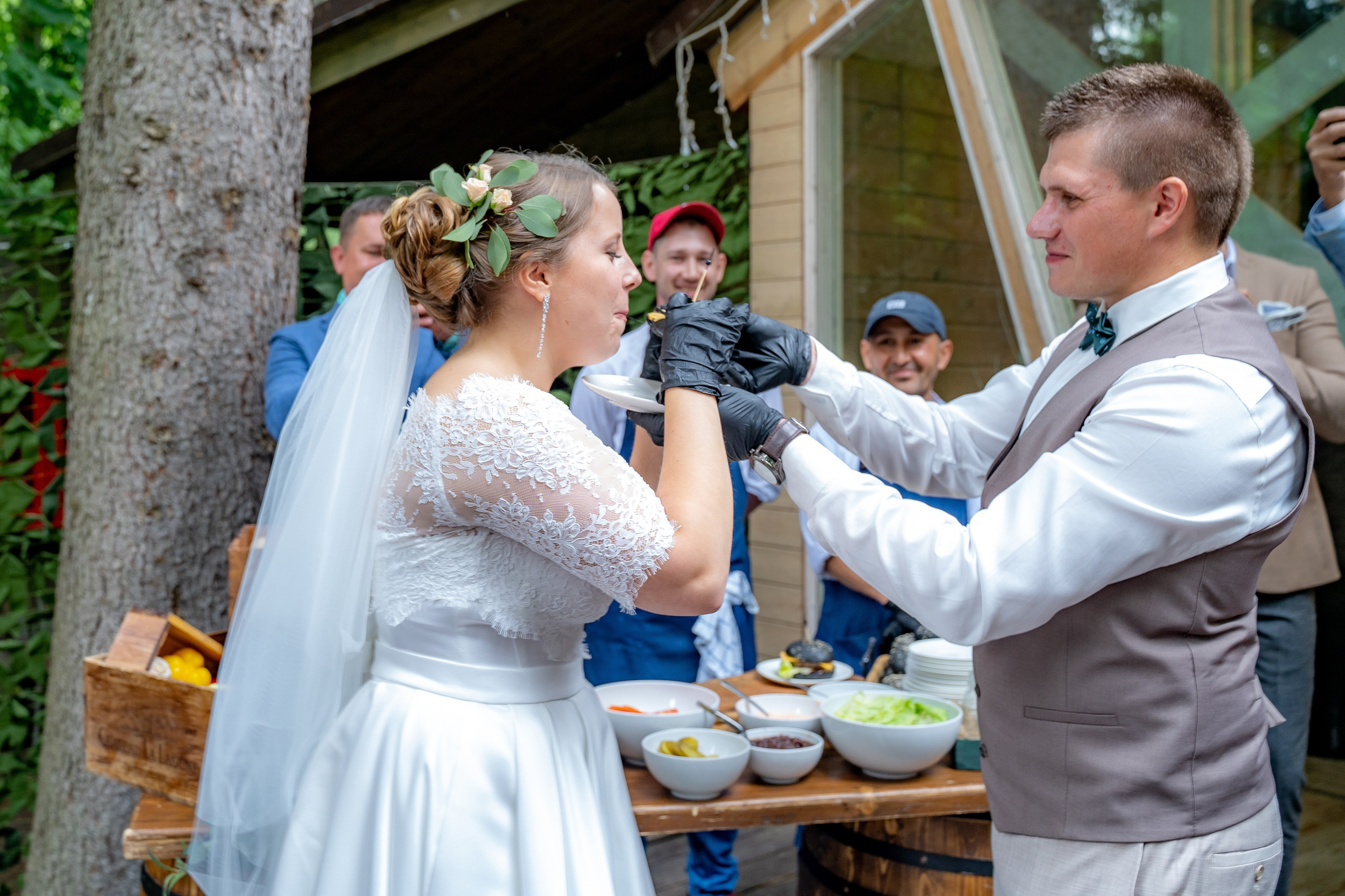 Дмитрий и Вика. Архив