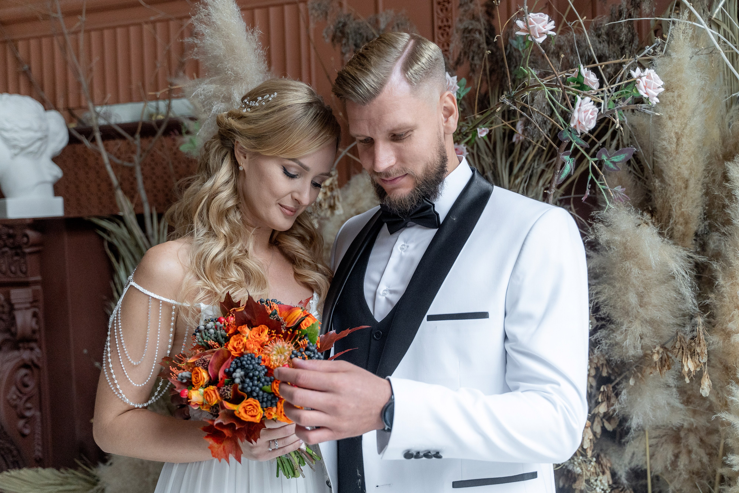 Виталий и Екатерина. Архив