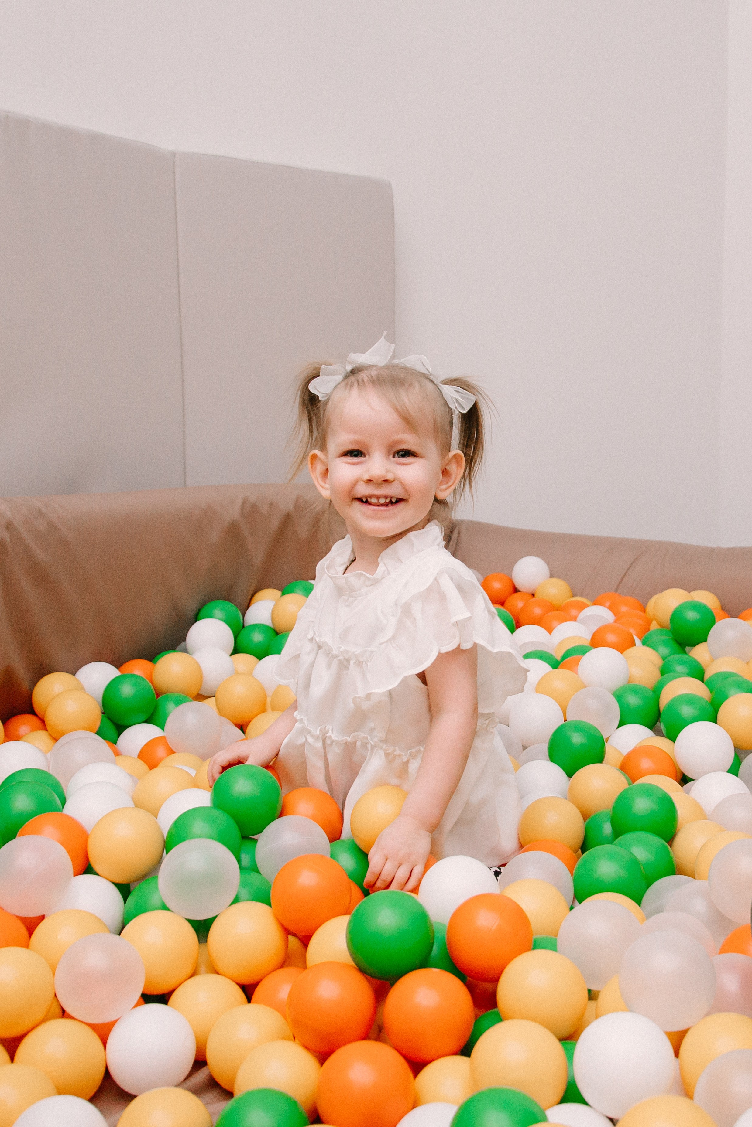 День Рождения Миры. 2 годика. Фотограф в Челябинске Любовь Денисенко