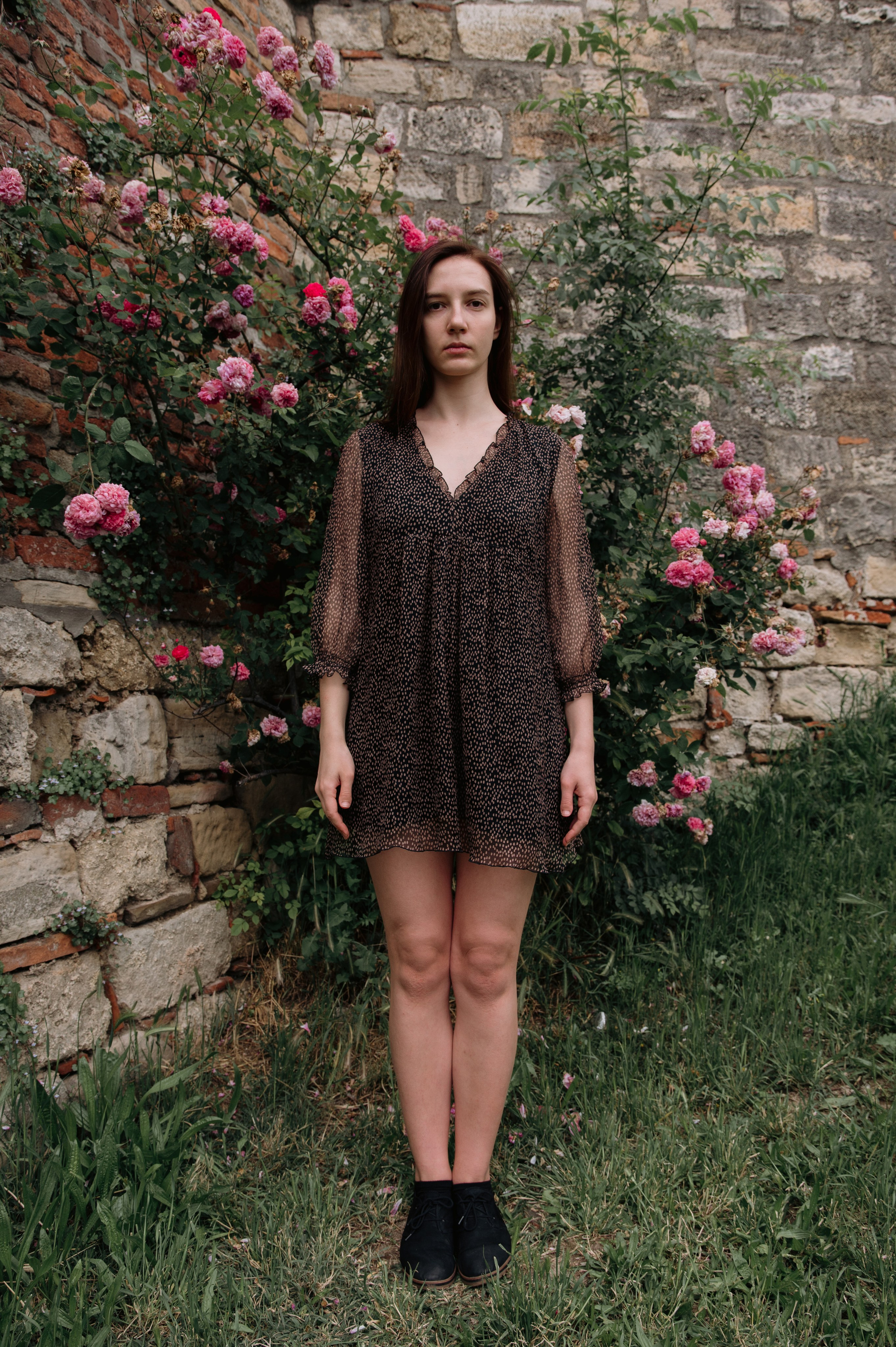 Sofi. Portraits. Art-photographer Ira Wind