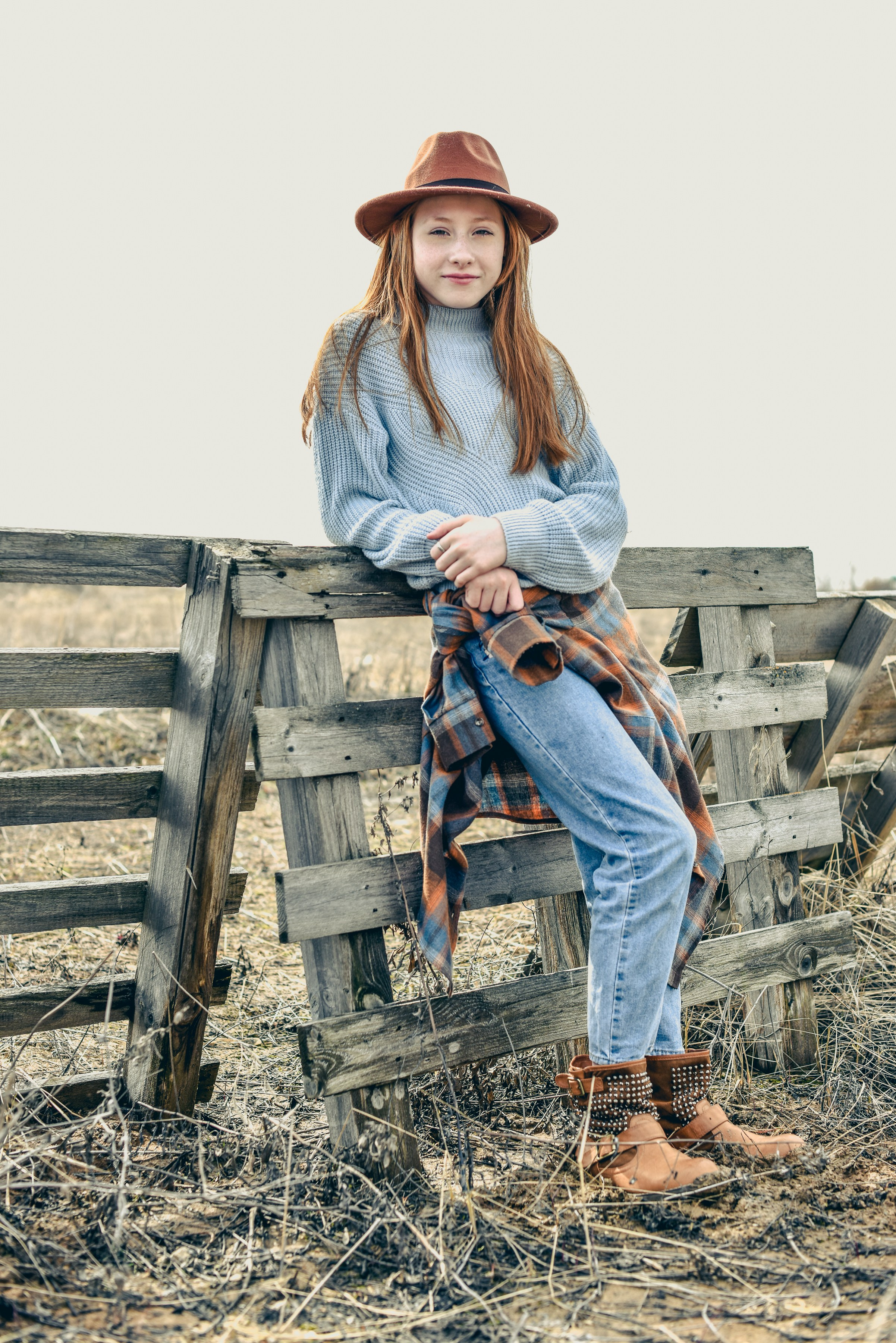 Саша-ковбойка