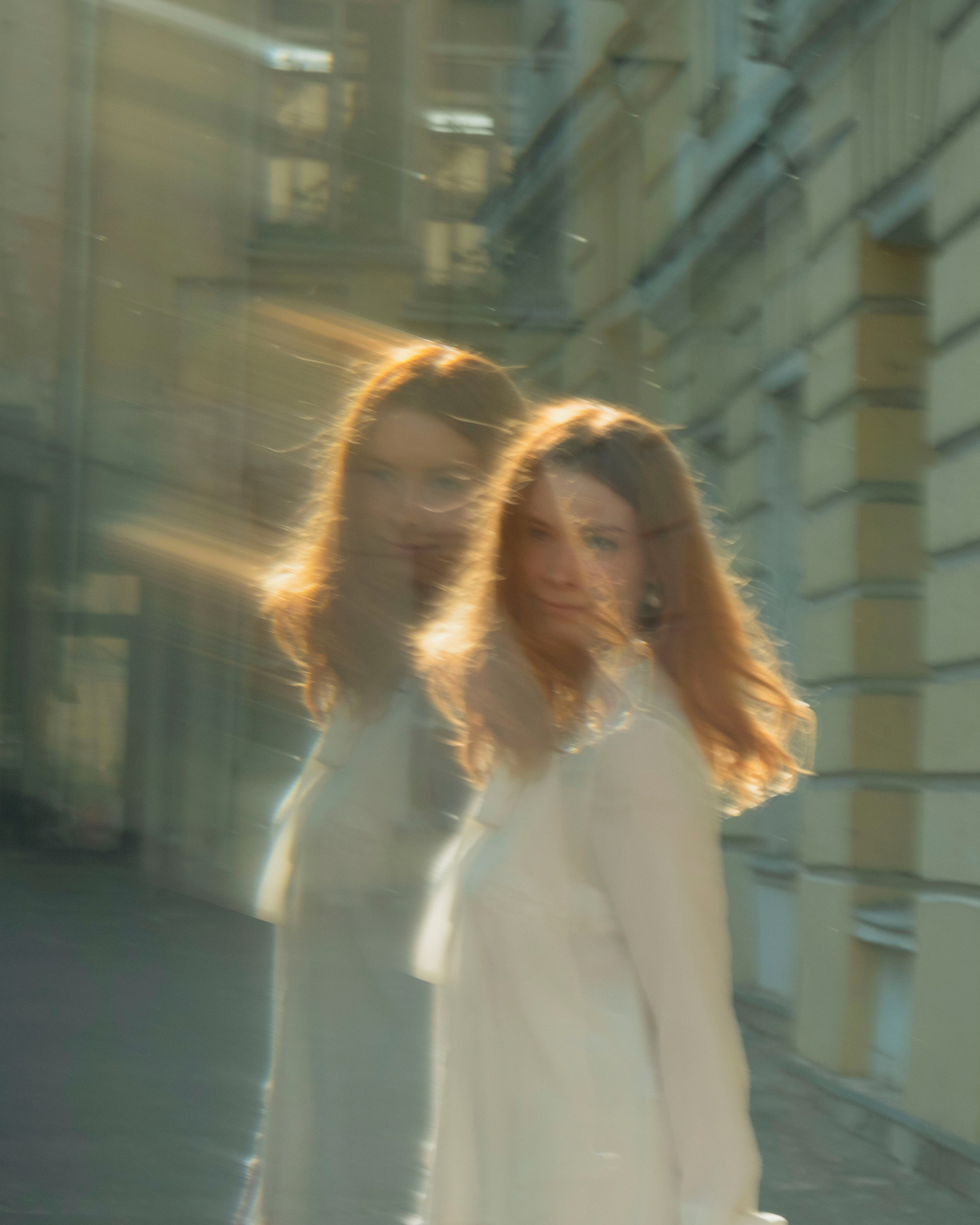Where Time Slows. Photographer in Moscow