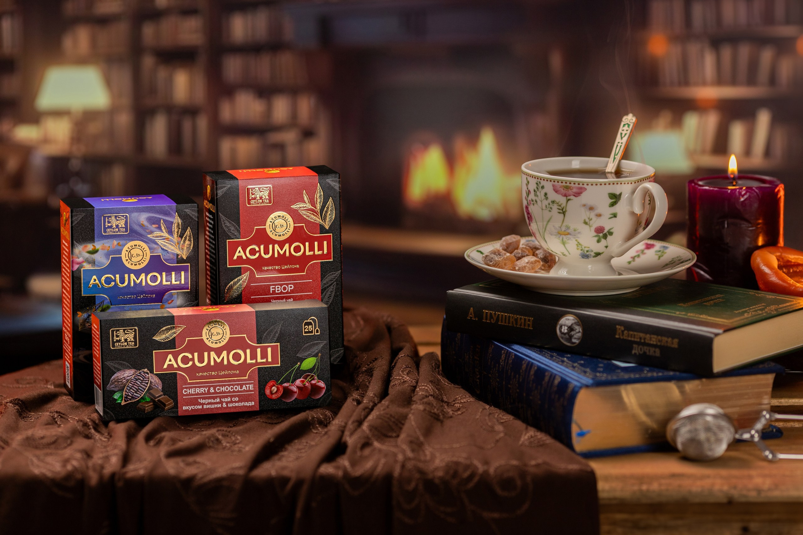 Фотосъёмка для календаря Краснодар