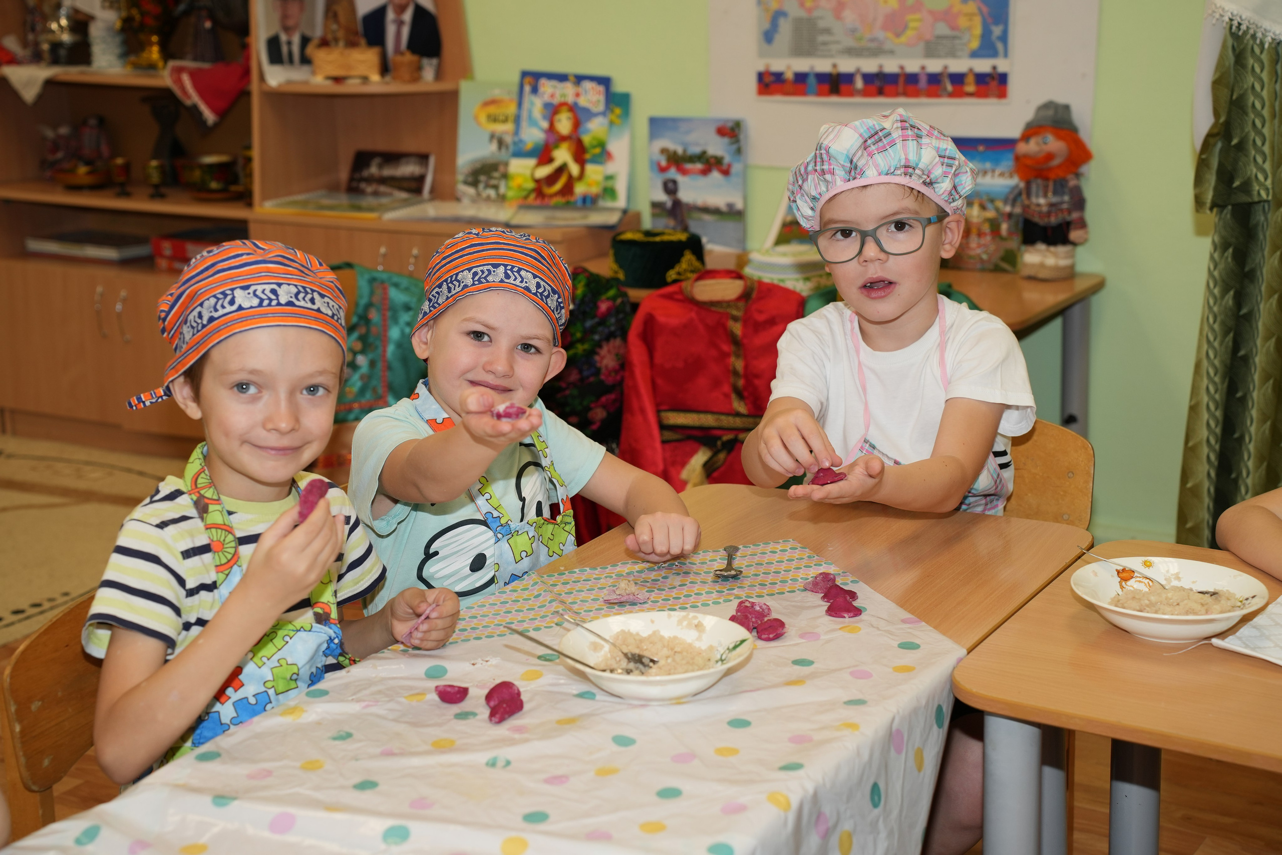 Съемка в детских садах. Файн Арт фотограф в Ижевске Елена Кулакова