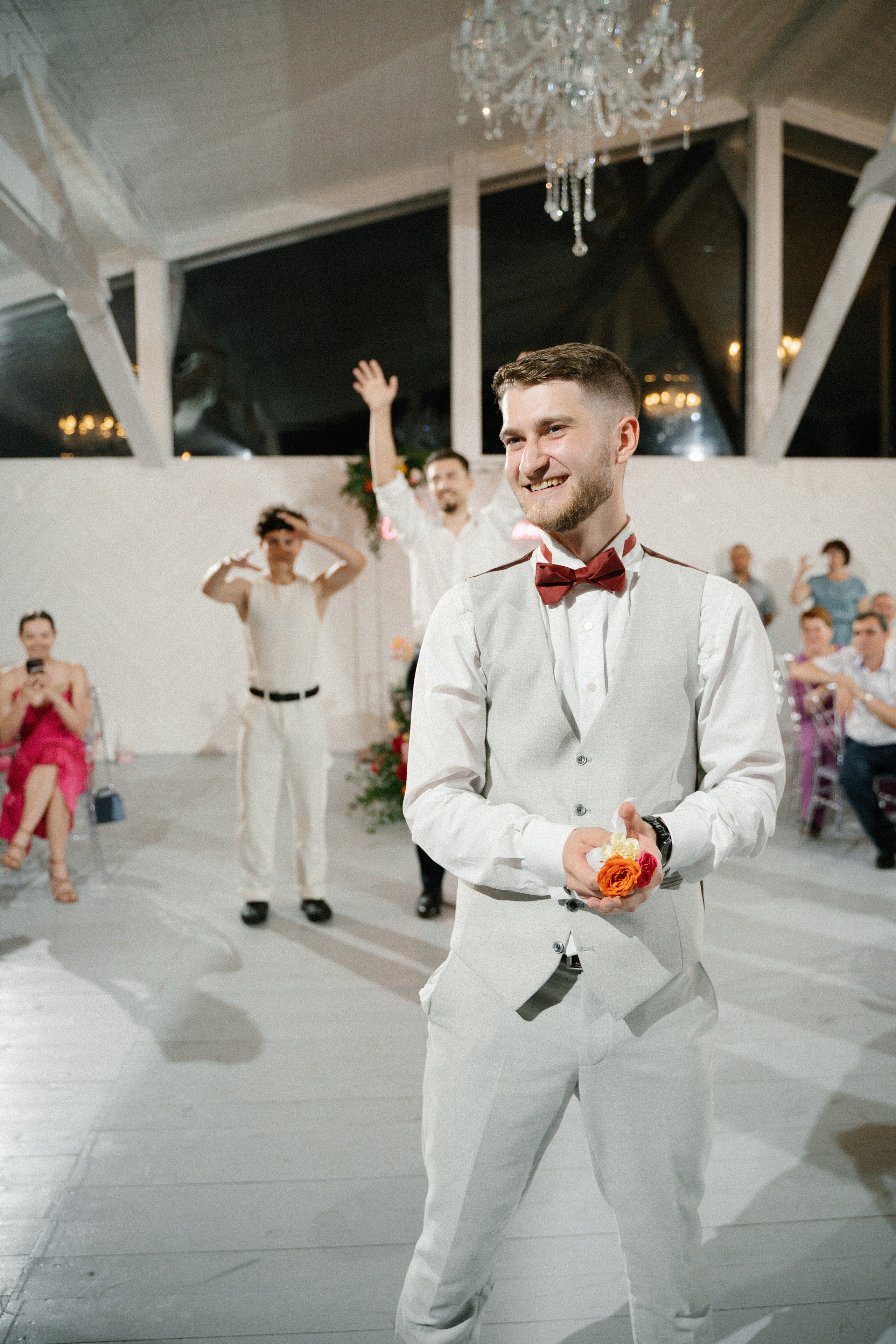 Любовь и танцы. Главная