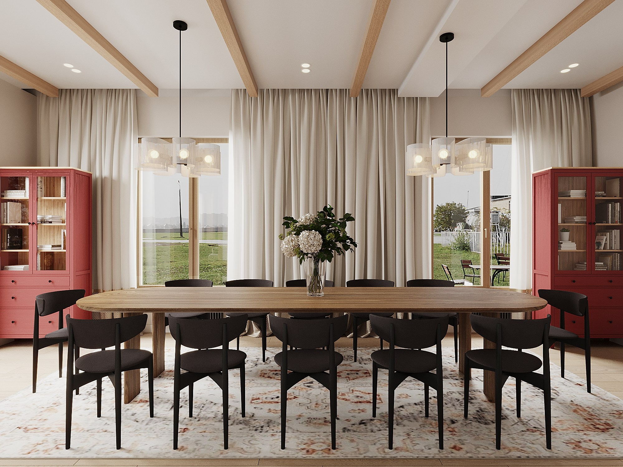 TAU SAMALY 400 m². Nesso Interiors