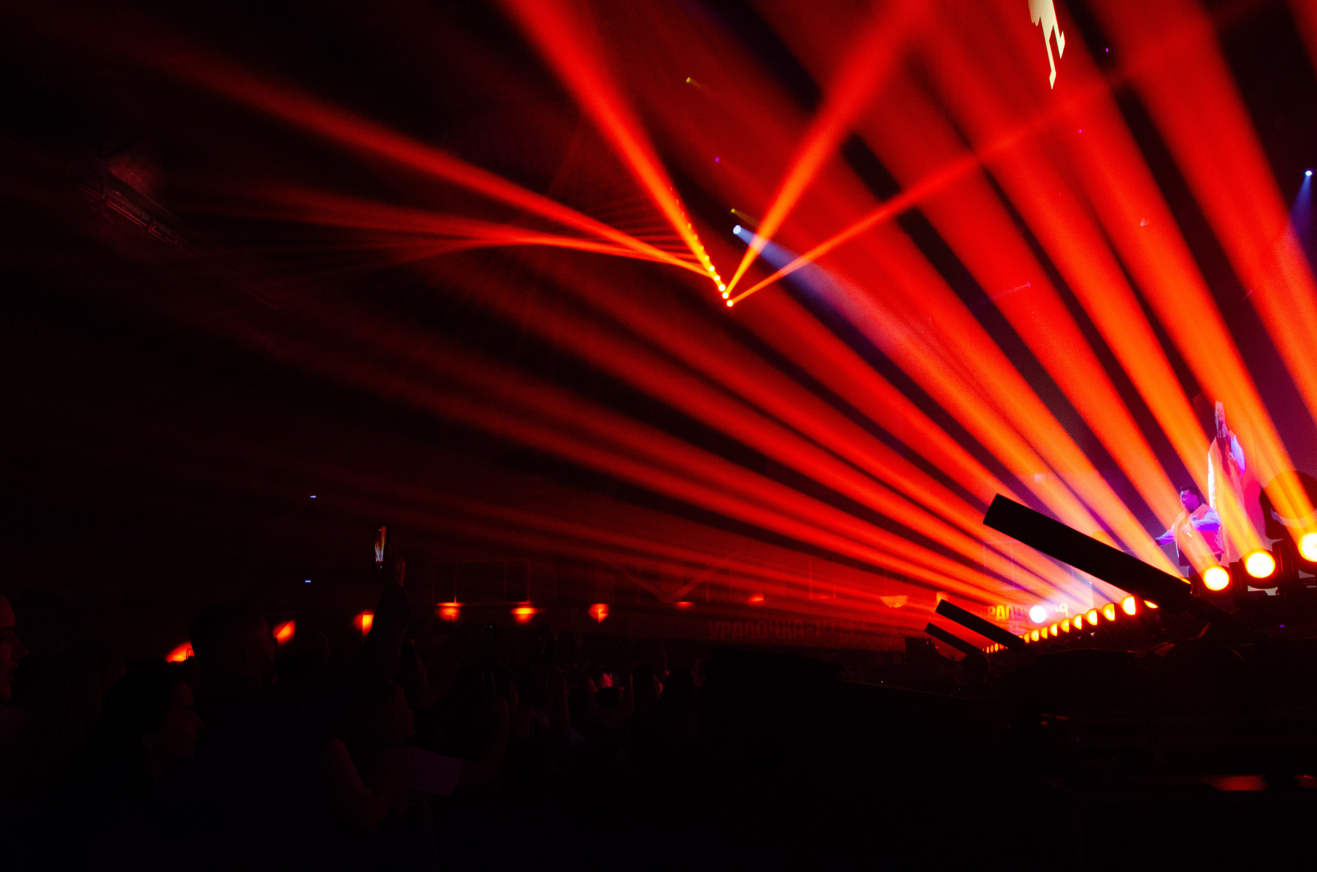 Съемка концерта Руки Вверх Нижний Тагил 22.10.2025