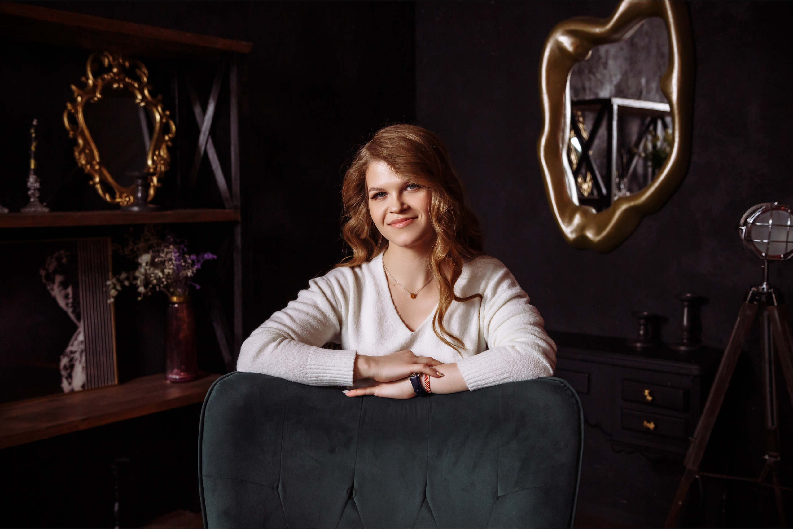 Анюта. Фотограф новорожденных Тверь Диана Муляева