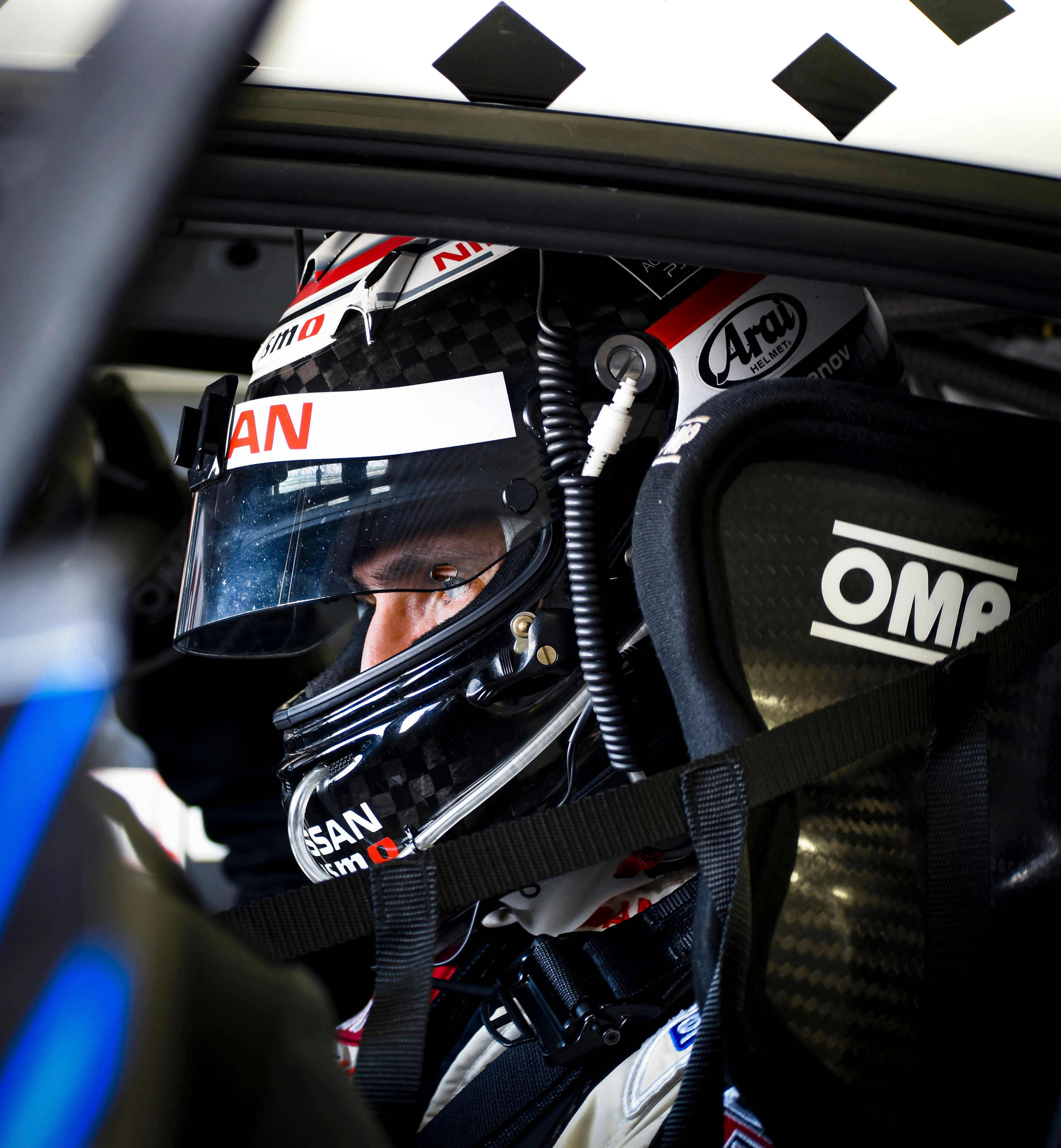 Сезон 2024 Russian Endurance Challenge. Голосов Дмитрий — автоспортивный фотограф