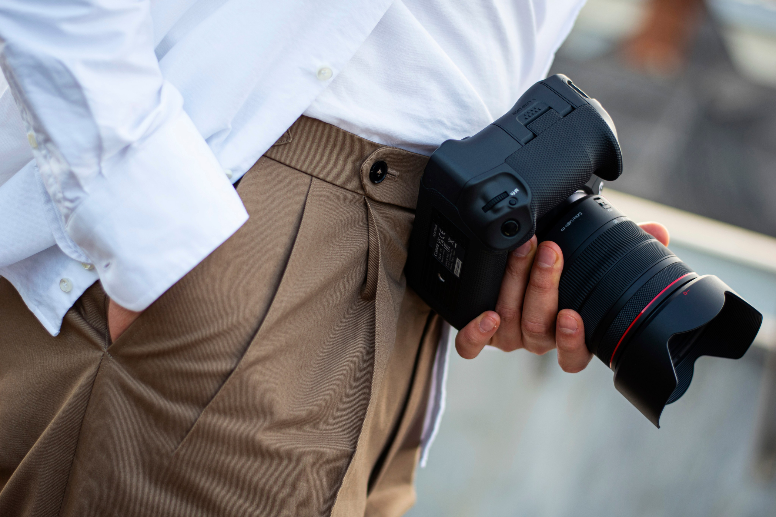 Портретная фотосесия в Зарядье. Голосов Дмитрий — автоспортивный фотограф