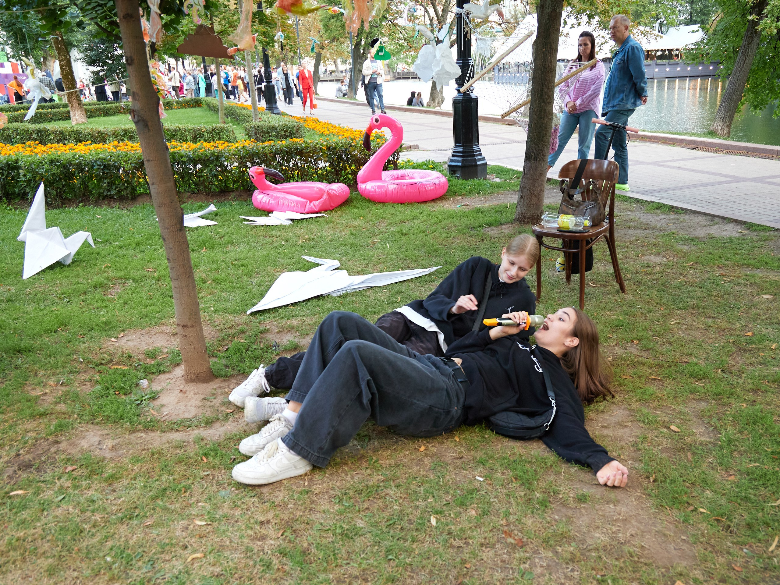 Фестиваль: Театральный бульвар 2024. Предметный и контентный фотограф в Москве Курочкина Оксана