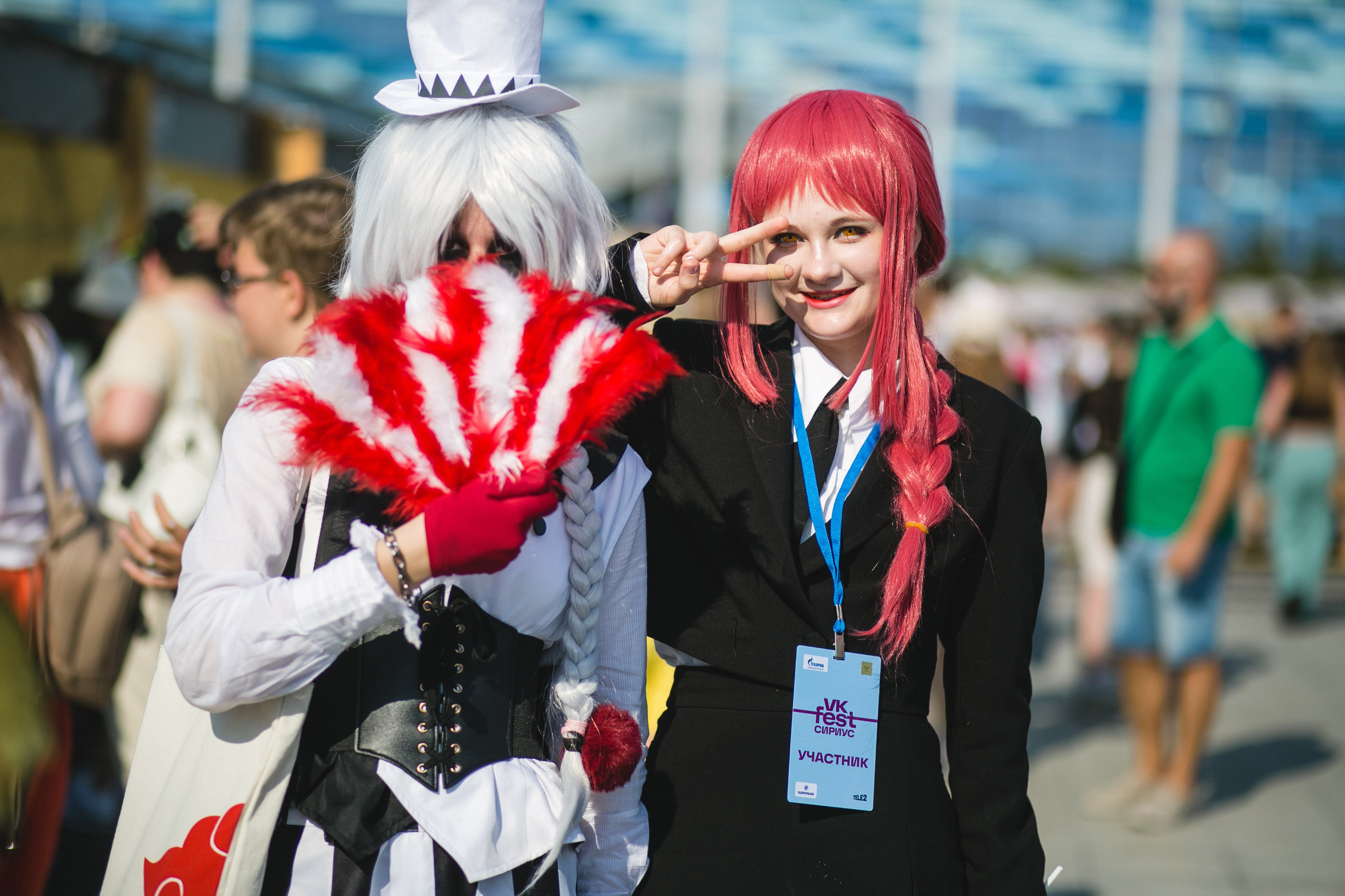 VK FEST'23. Репортажный фотограф Андрей Герасимов