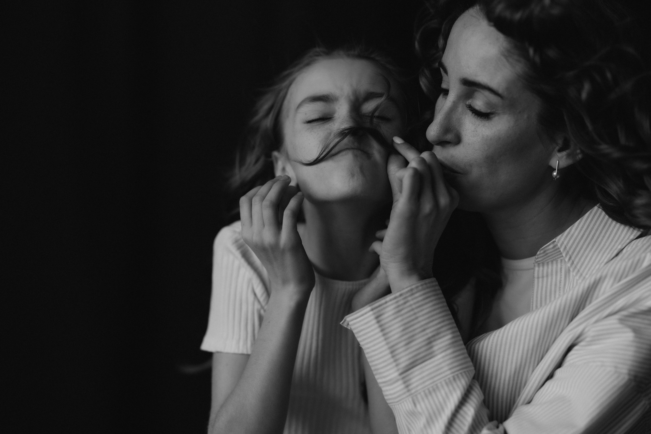 Варя с Аней. Татьяна Афонина | Фотограф