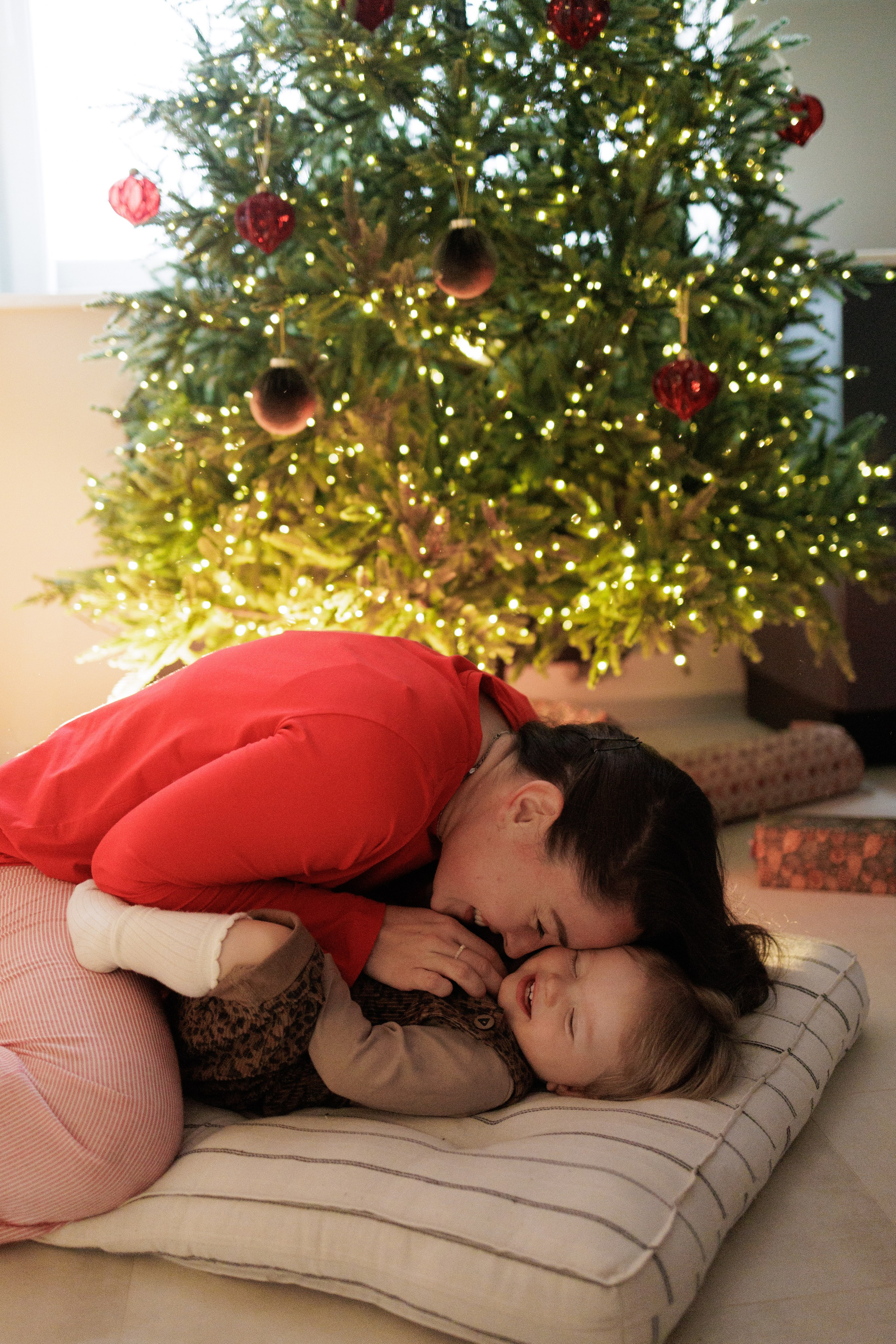 Анна и Лев. Семейный и детский фотограф в Королёве Шарутина Лидия