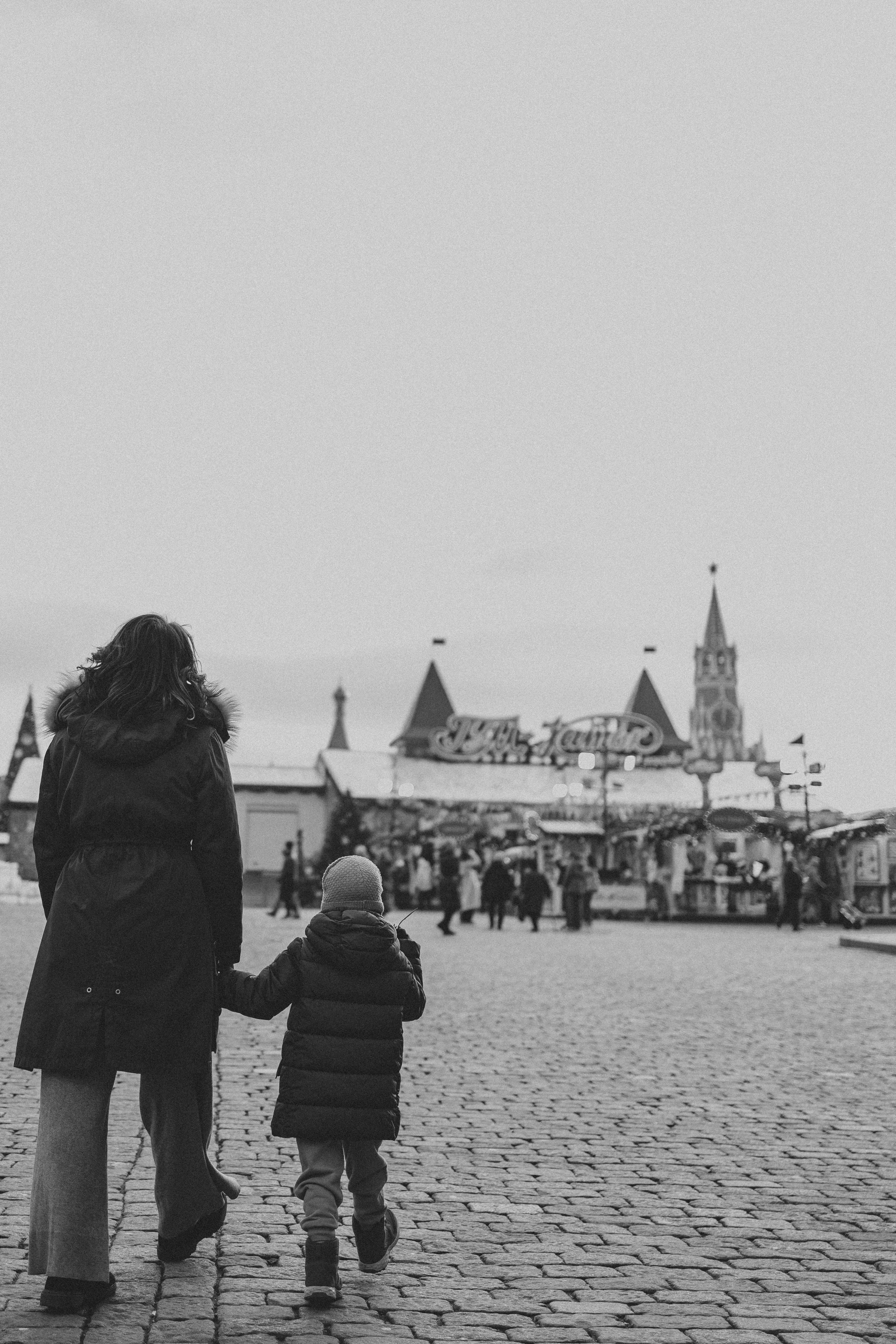 Юлия и Роман. Семейный и детский фотограф в Королёве Шарутина Лидия