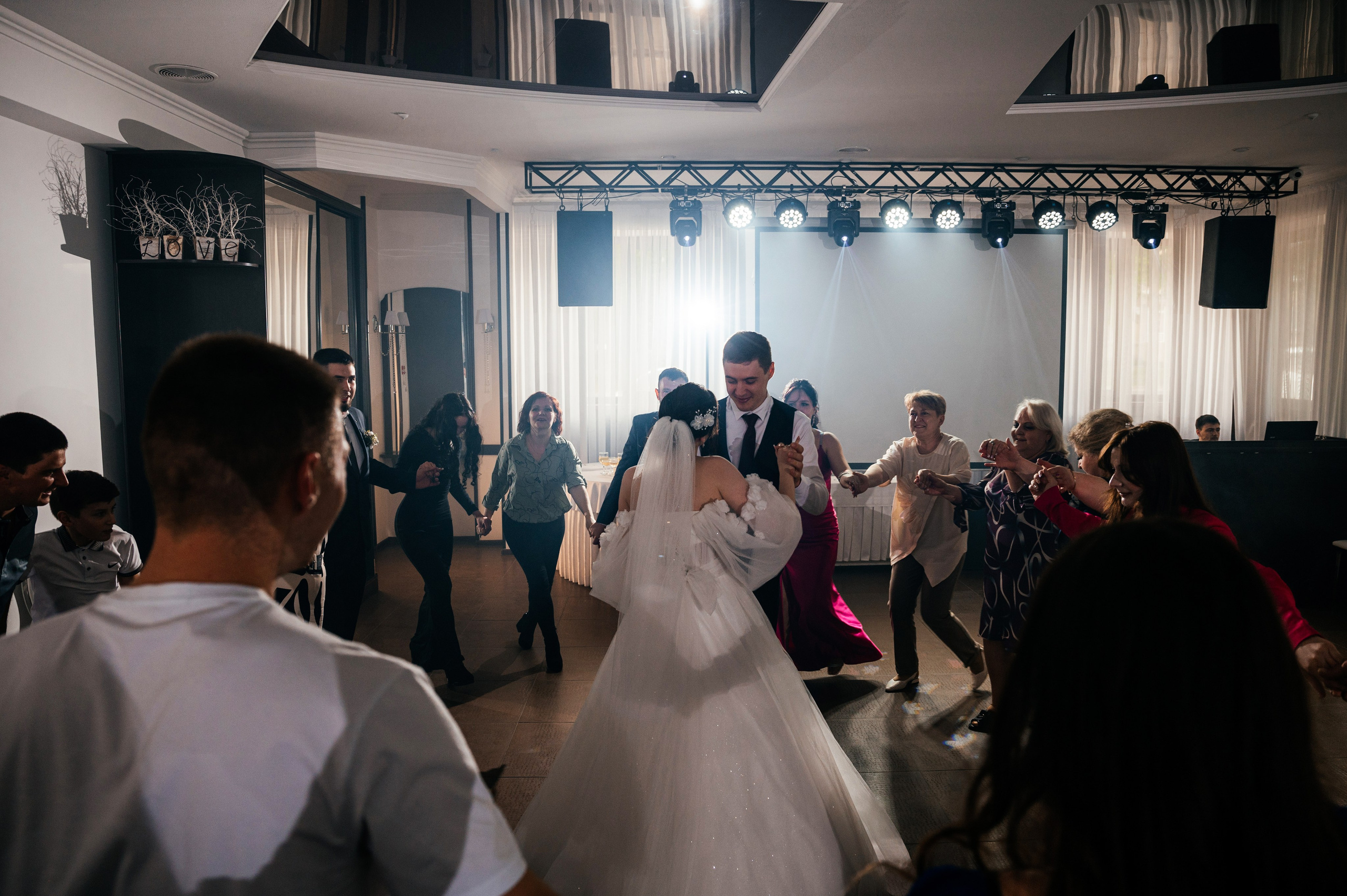 Катя & Артем. Свадебный фотограф в Донецке — Вита Донец