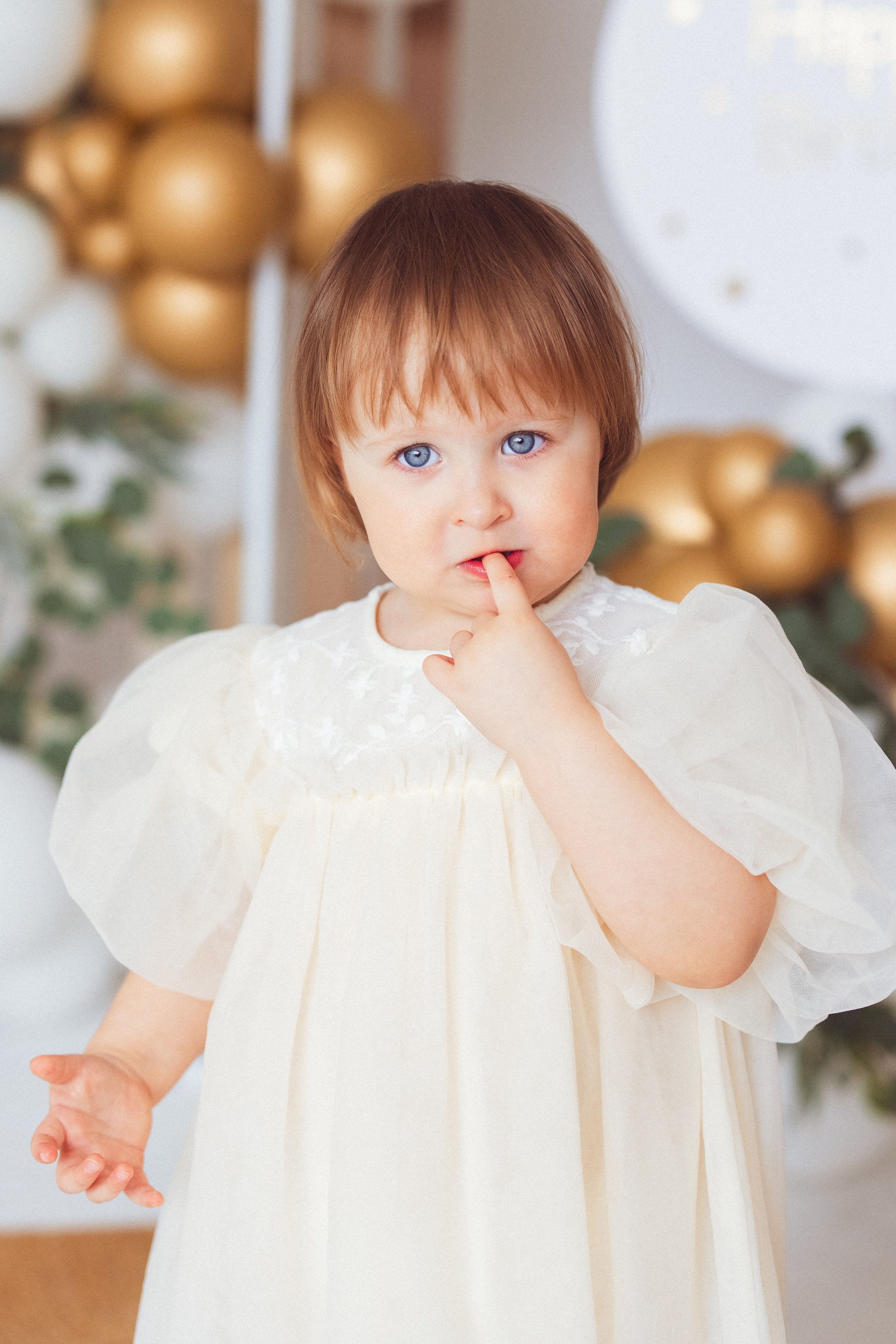 Детская фотосессия к дню рождения, Краснодар. Семейный и детский фотограф в Краснодаре Анна Трашкова