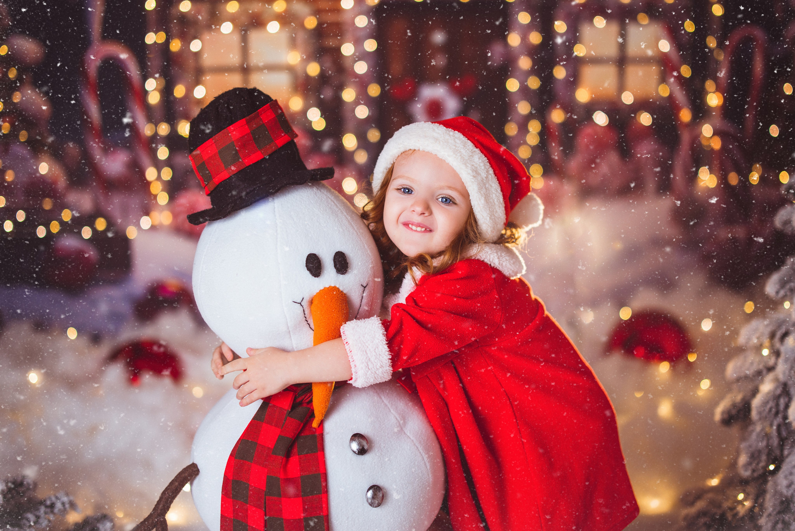 Фотостудия «Антураж», Пряничный домик. Семейный и детский фотограф в Краснодаре Анна Трашкова