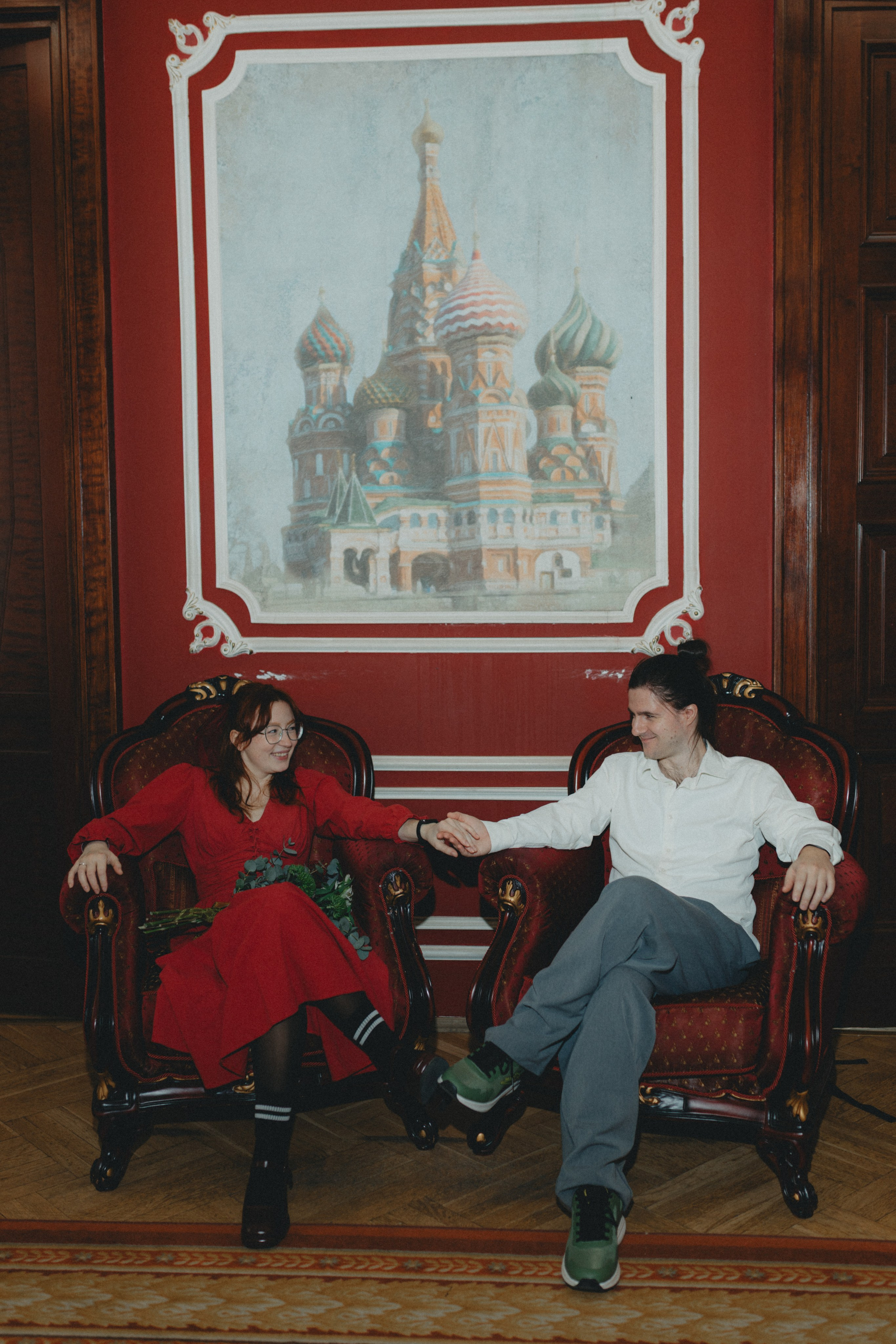 Екатерина & Виктор. Фотограф НОГИНСК, Москва, Анастасия Белая