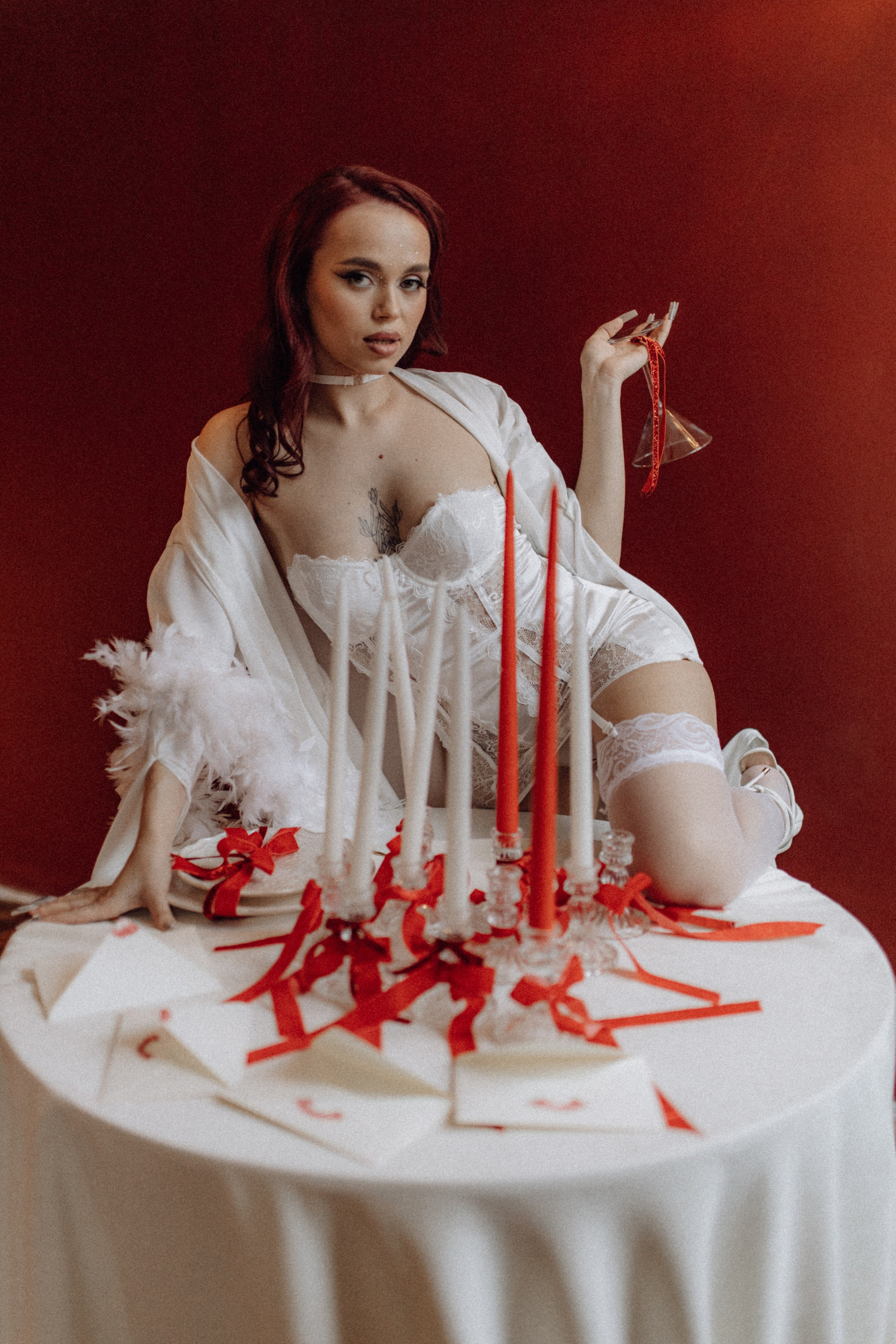 Лина. Фотограф НОГИНСК, Москва, Анастасия Белая