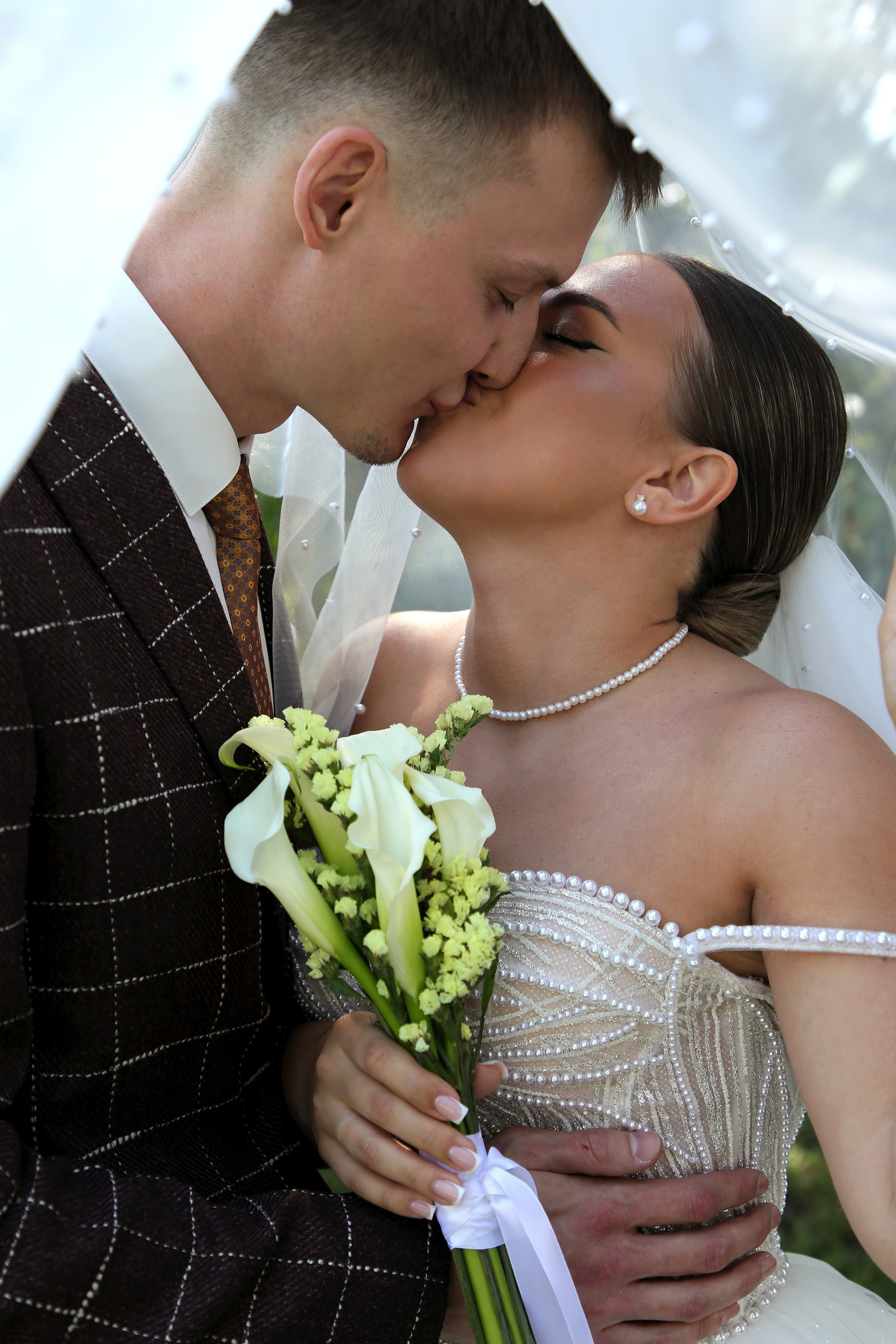 Алексей и Елена. Детский и женский фотограф в Кемерово Анна Смирнова