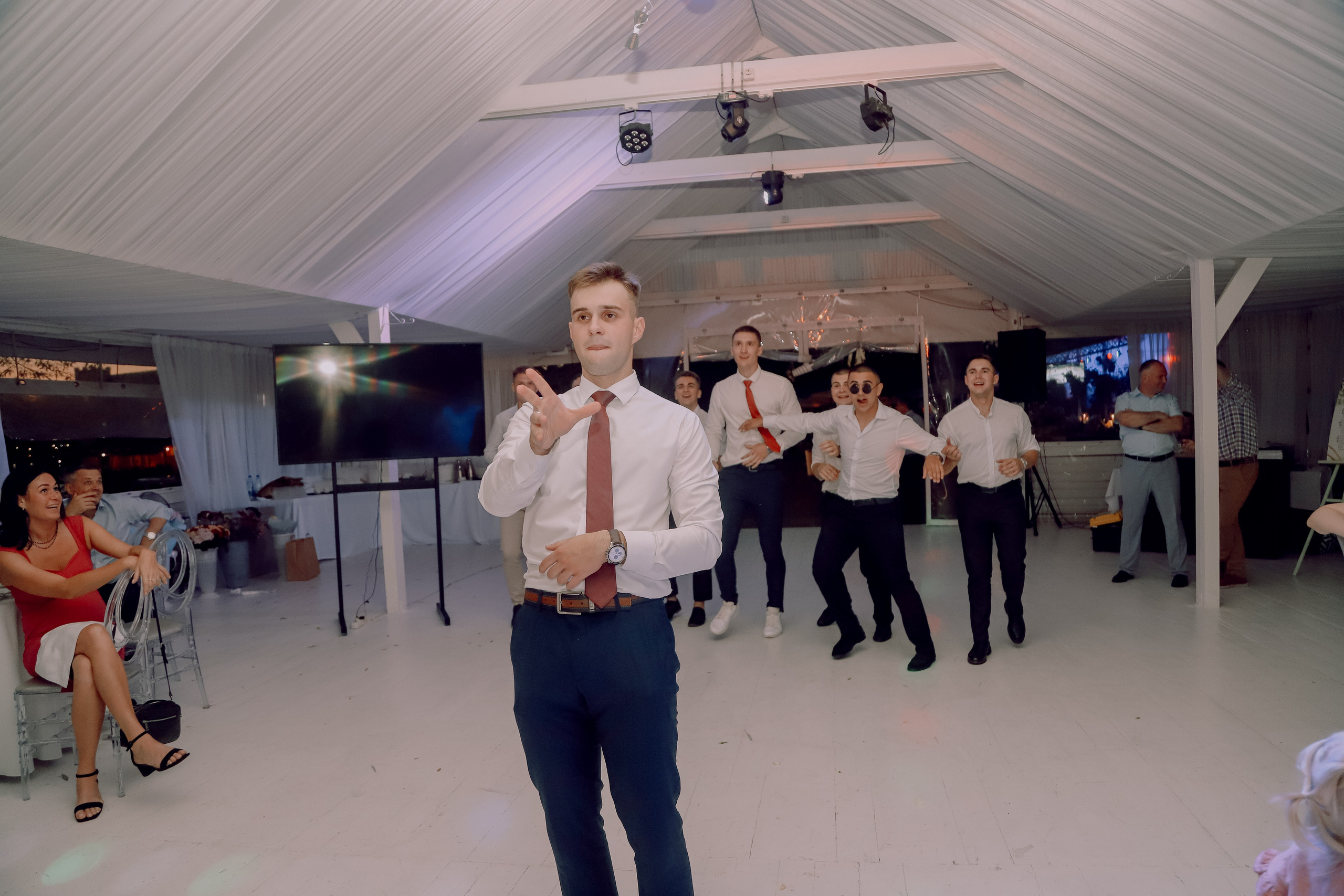 Алексей и Валерия. Фотограф Виктория Волкова