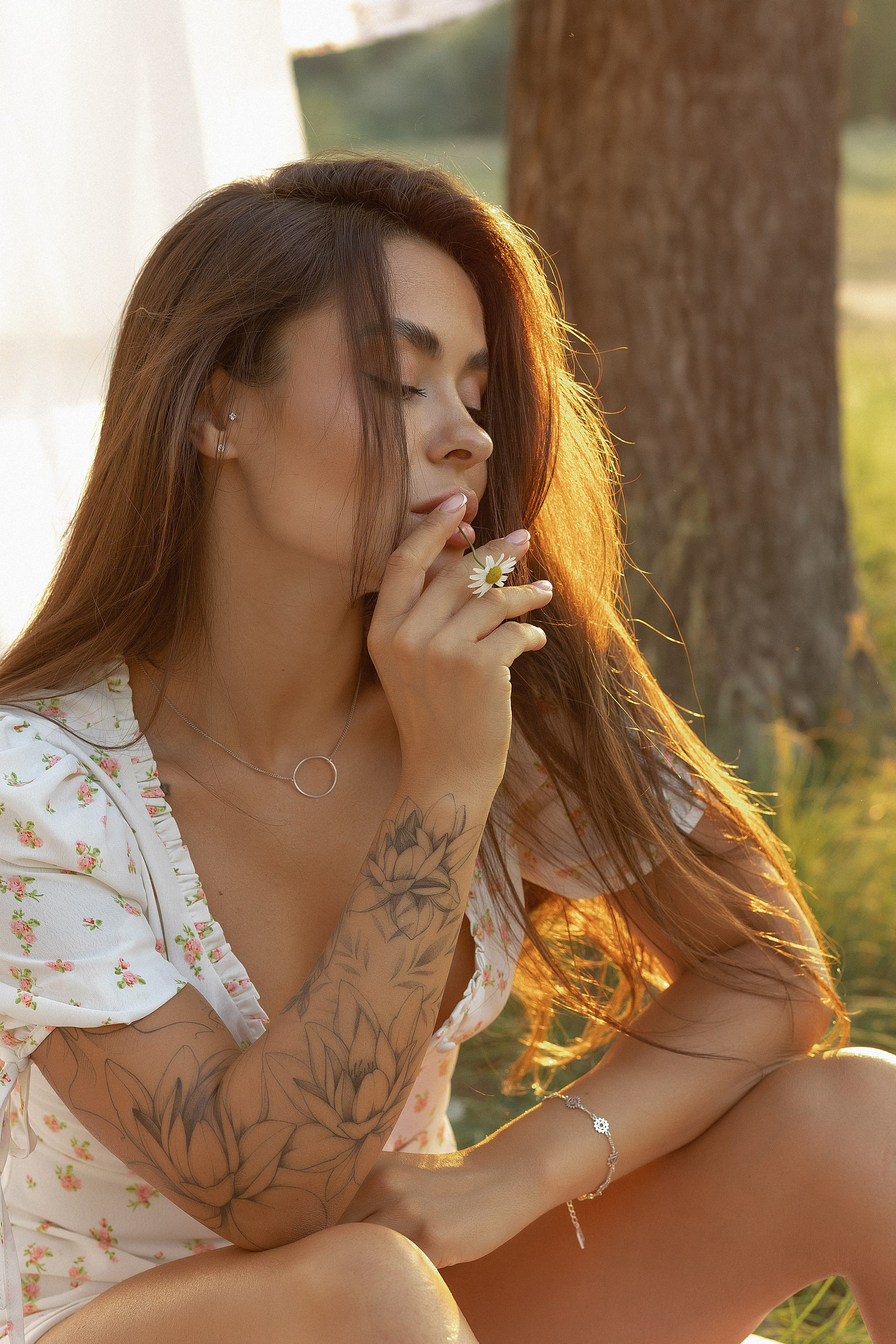 Таня Природа. Женский фотограф в Екатеринбурге Марина Логинова