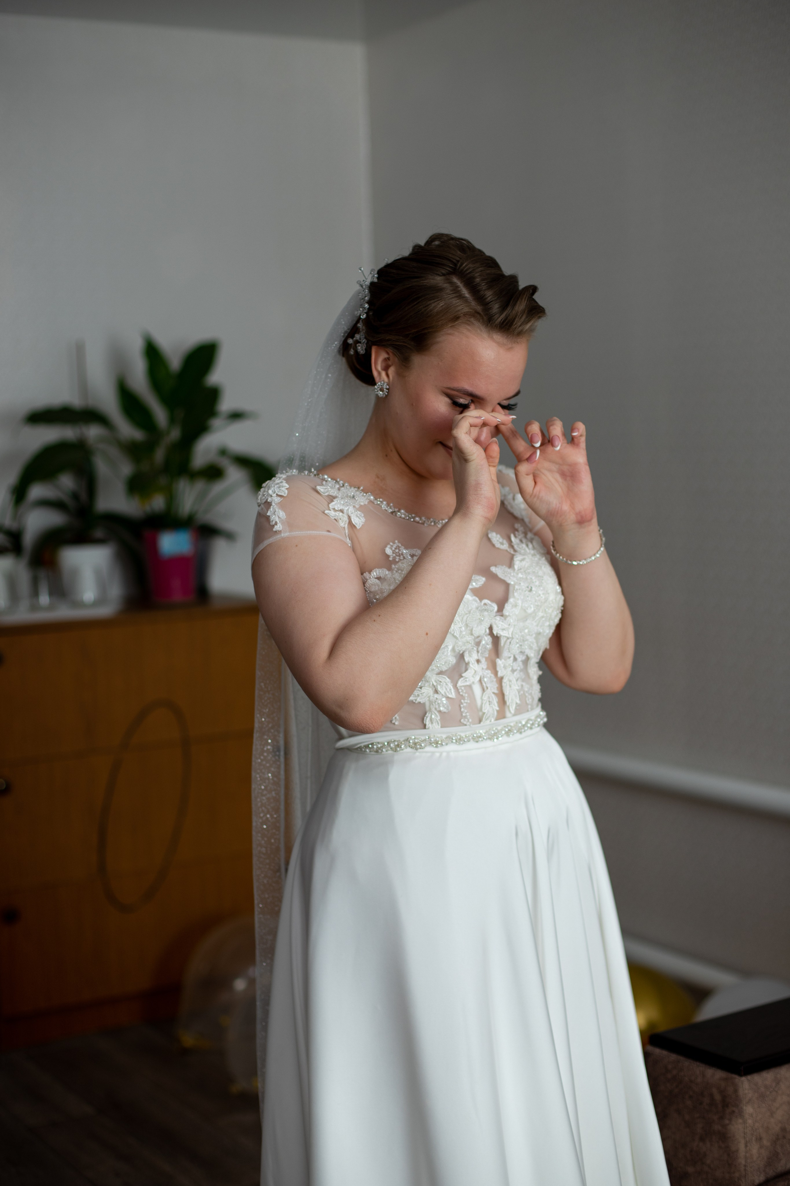 Вадим + Юлия. Свадебный и семейный фотограф в Михайловке Полина Крипс