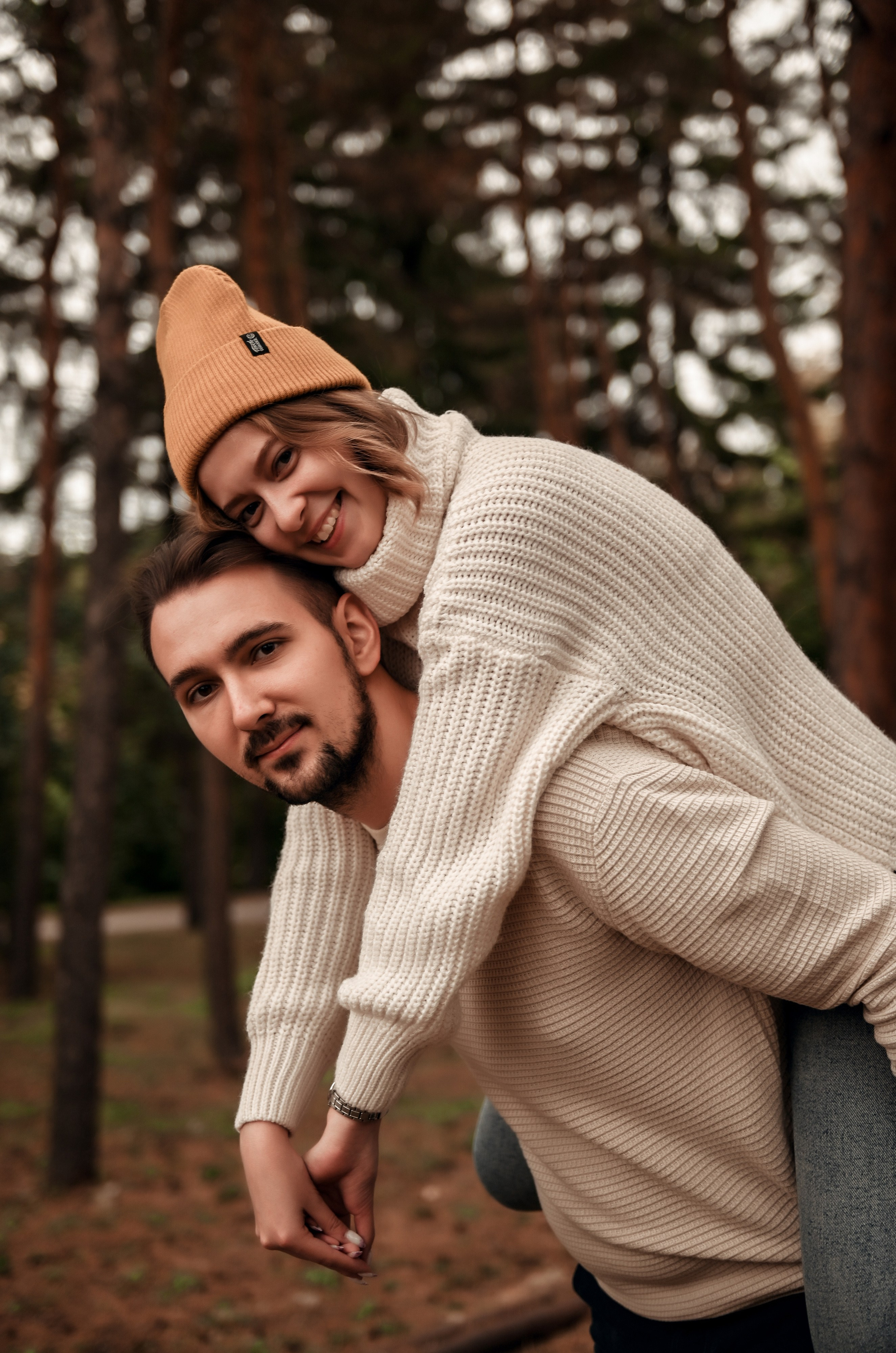 Осенняя Love story. Свадебный, семейный, детский, контент фотограф в Омске Максим Ильин