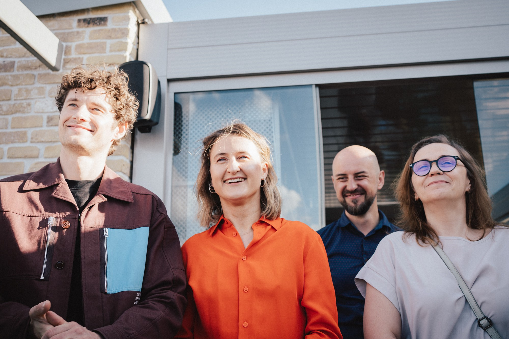 ISM Graduation Party. Photographer in Vilnius