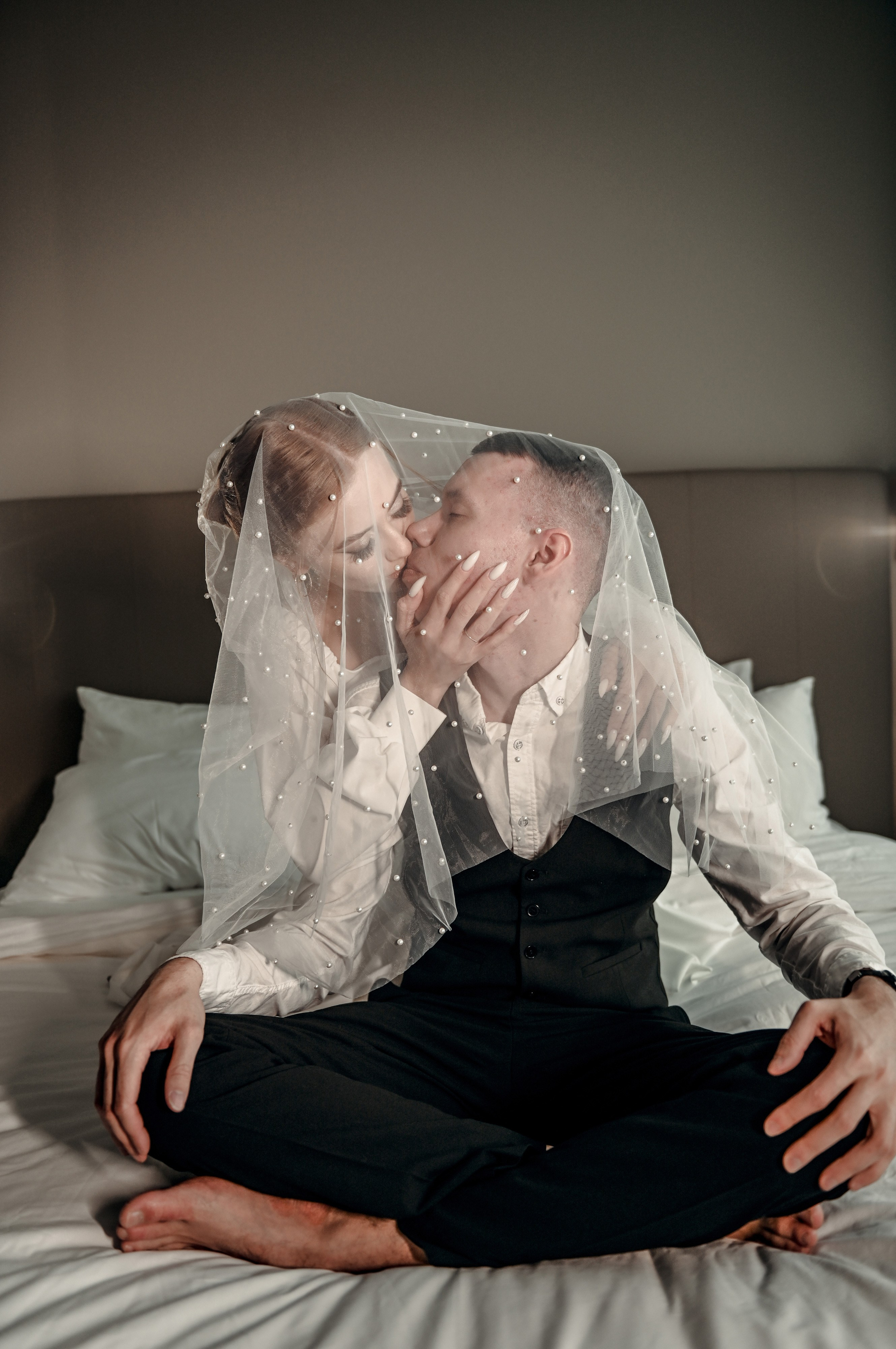 Яна и Виталий. Свадебный, семейный, детский, контент фотограф в Омске Максим Ильин