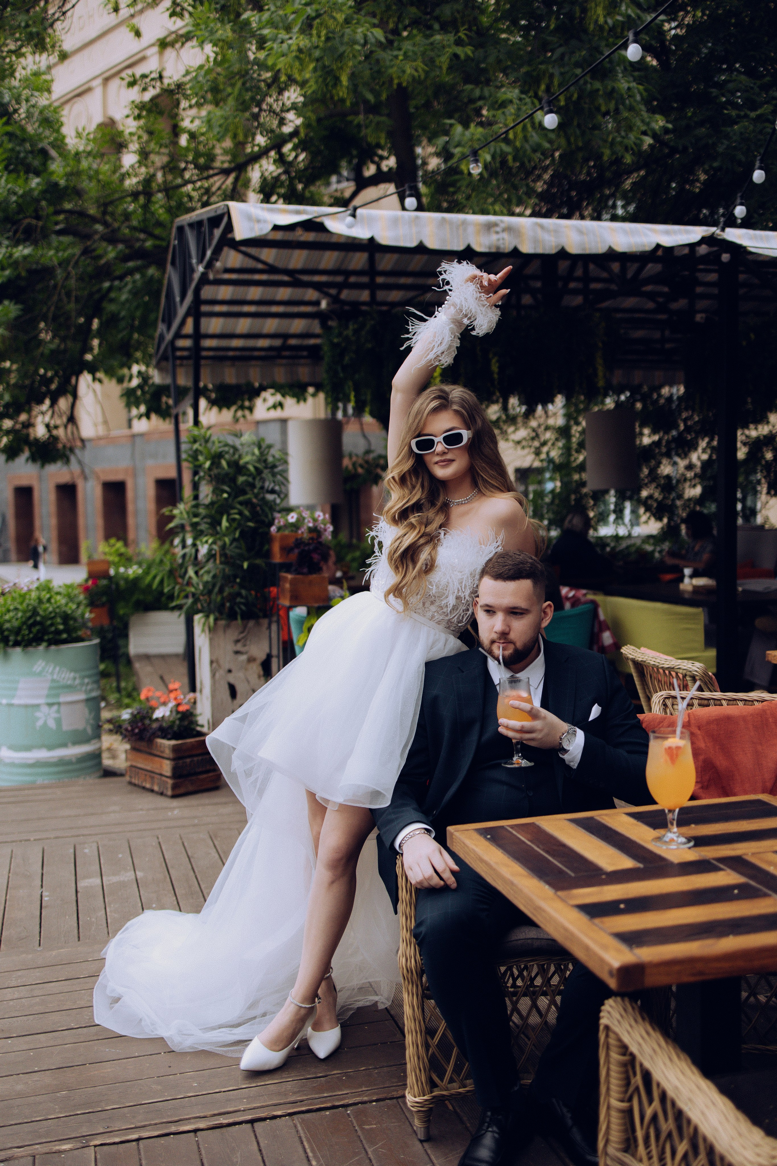 Ксюша и Паша. Фотограф Нижний Новгород