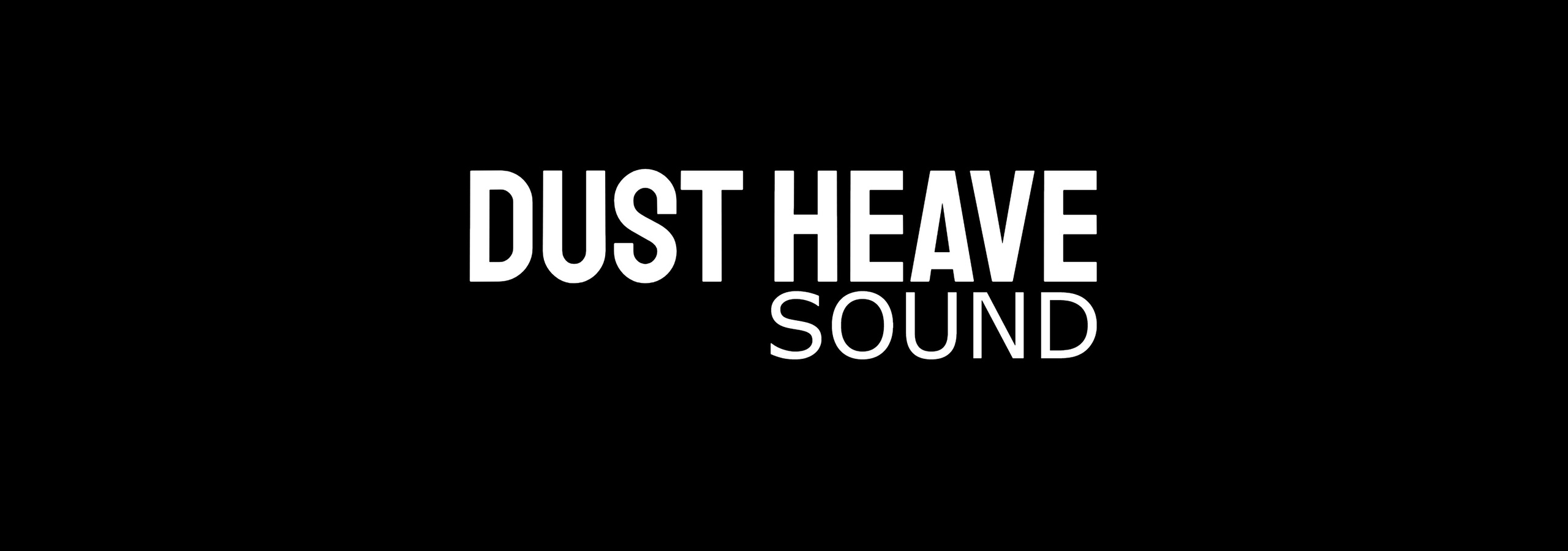 Портфолио. Music label Dust Heave sound