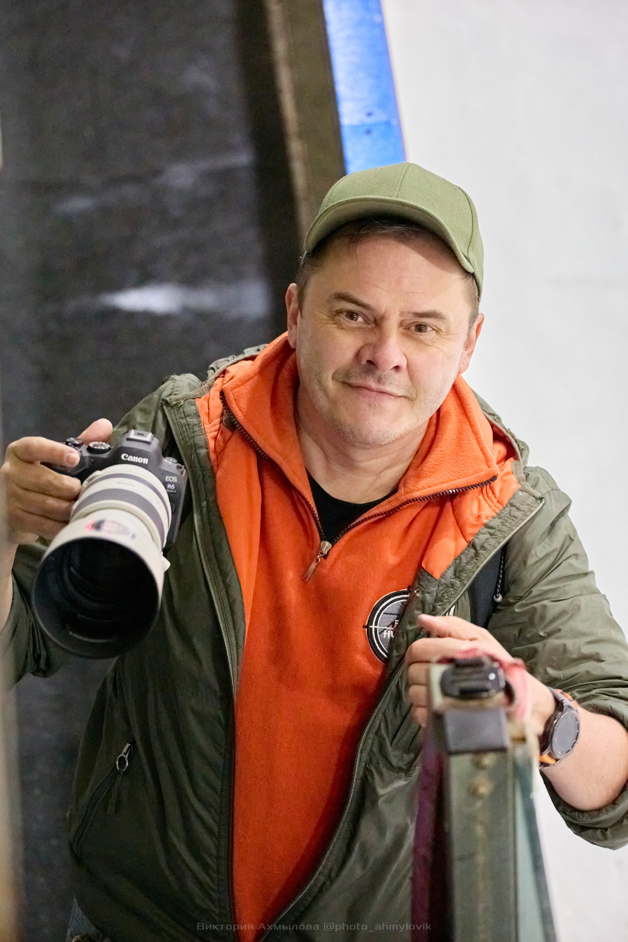 27.04.2025 Северная хоккейная лига. Финал Play-off дивизион Рыцарь. Виктория Ахмылова. Фотограф в Москве