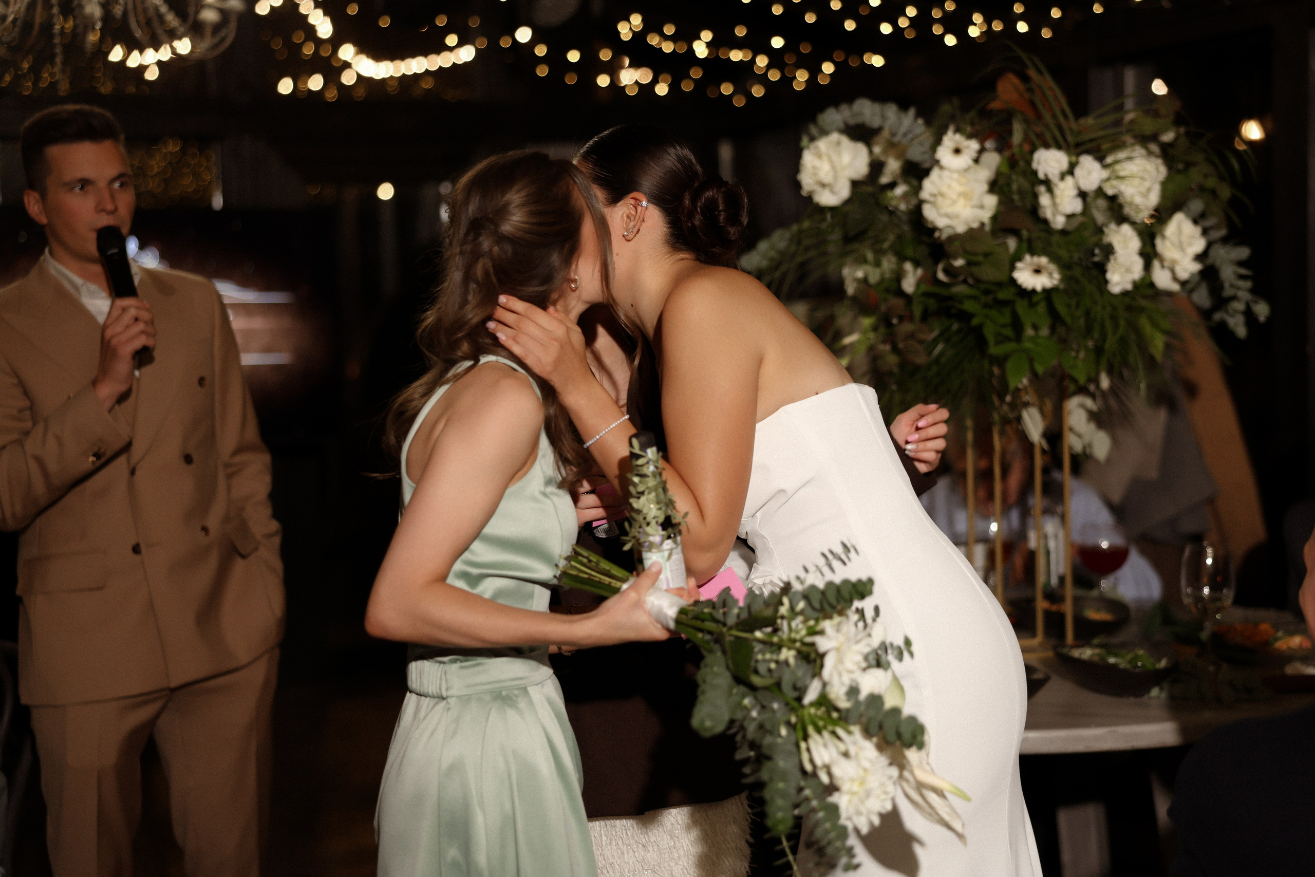 «Слезы счастья!» — Дмитрий и Дарья. Свадебный и семейный фотограф в Москве Ломова Ирина