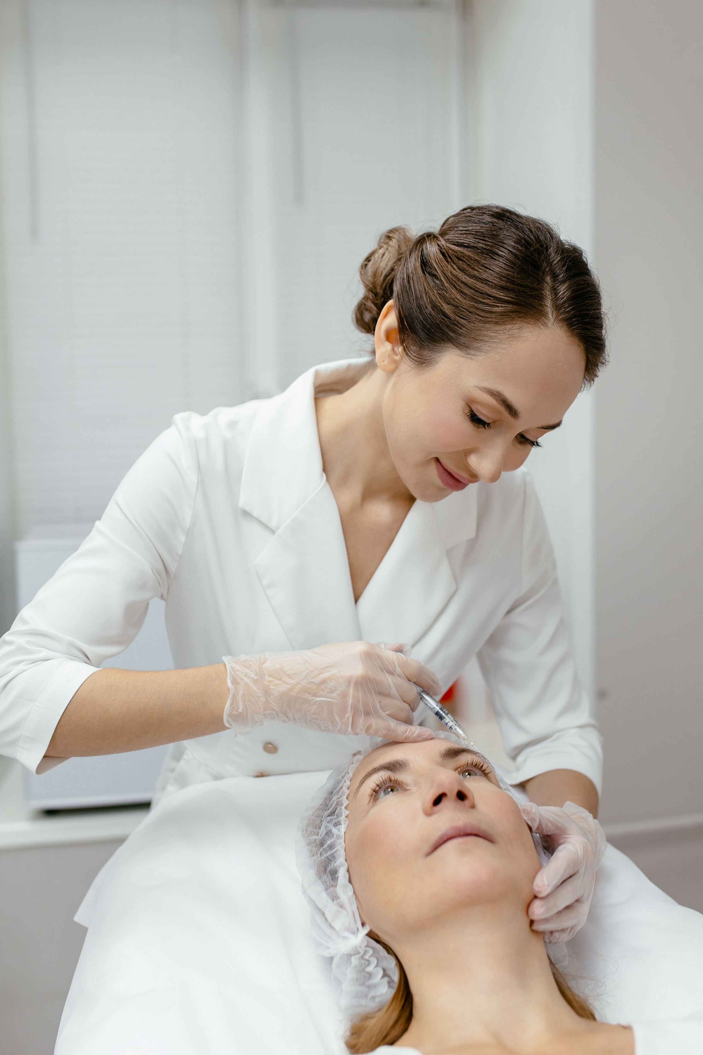 Татьяна, косметолог. Свадебный и семейный фотограф Екатерина Иванова