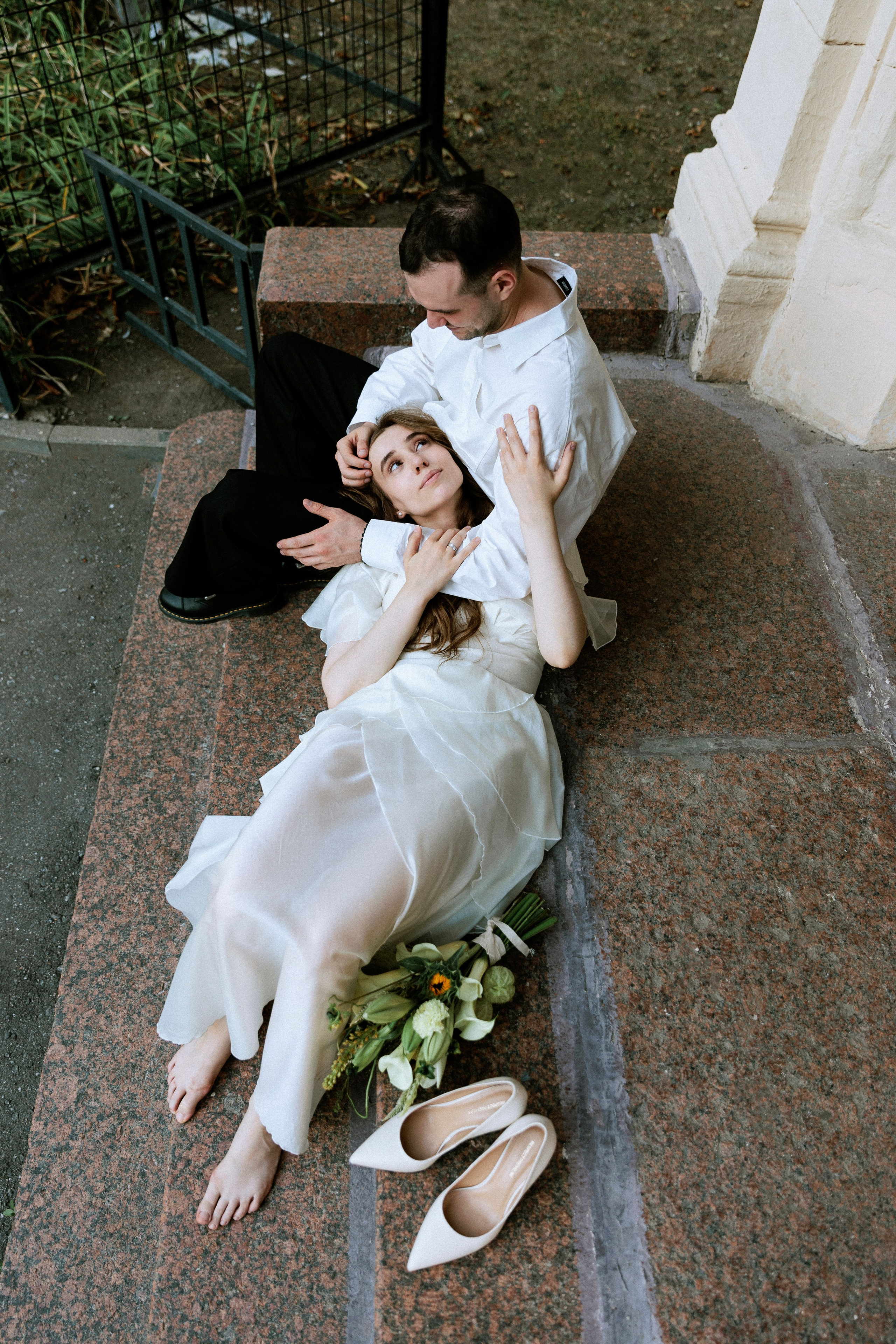 Соня и Саша. Фотограф в Москве Людмила Малова