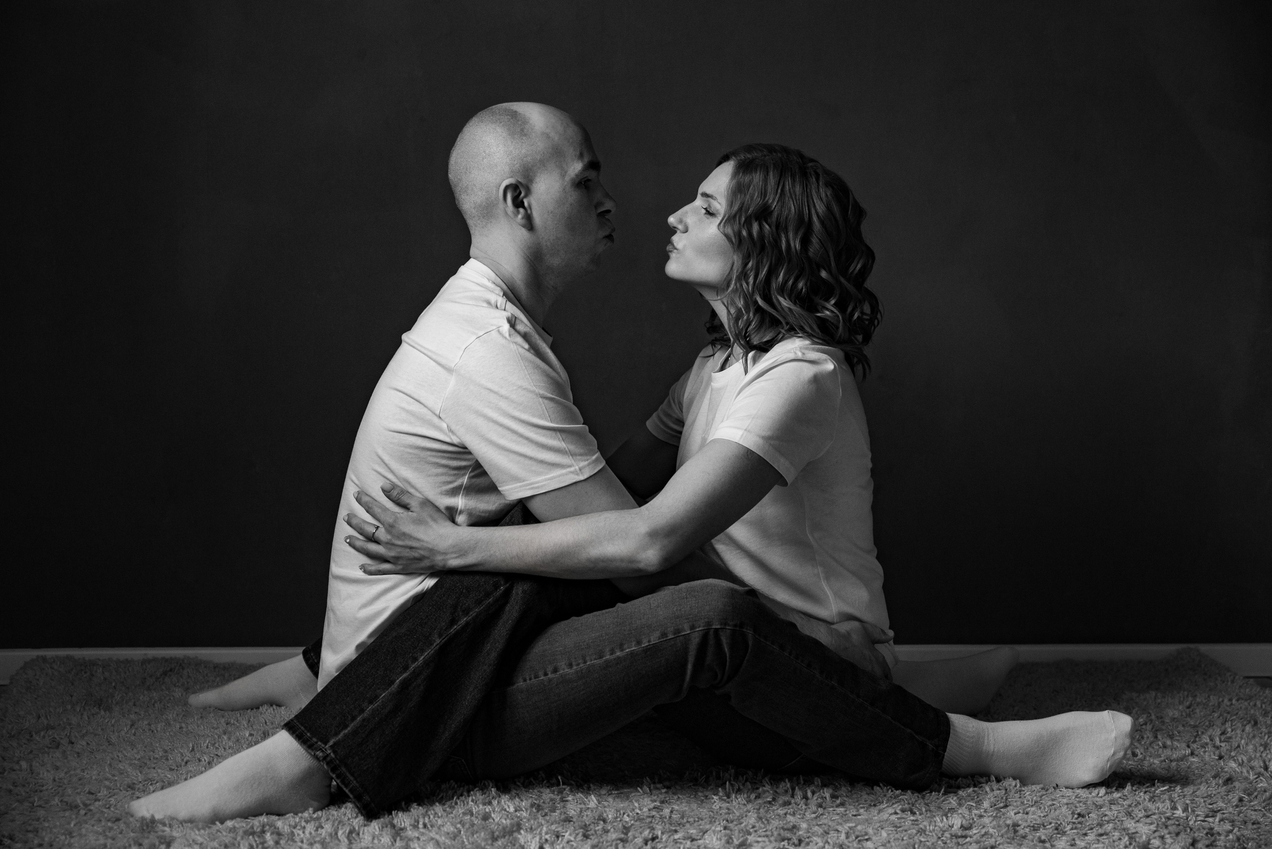 Эля и Артем. Свадебный, семейный, репортажный фотограф в Перми и крае Таня Белая