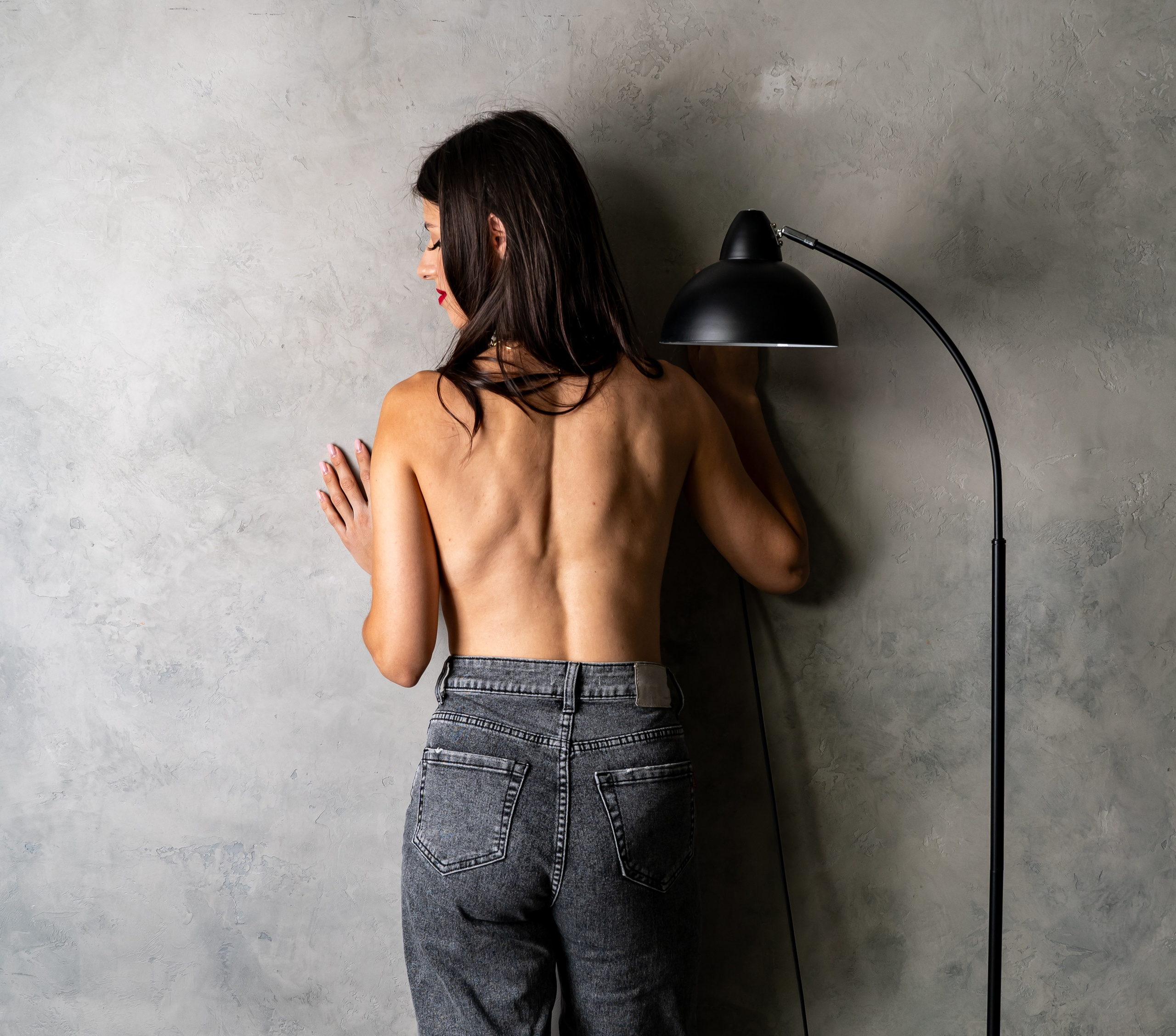 Совсем чуть НЮ. Фотограф в Пятигорске Марина Костина