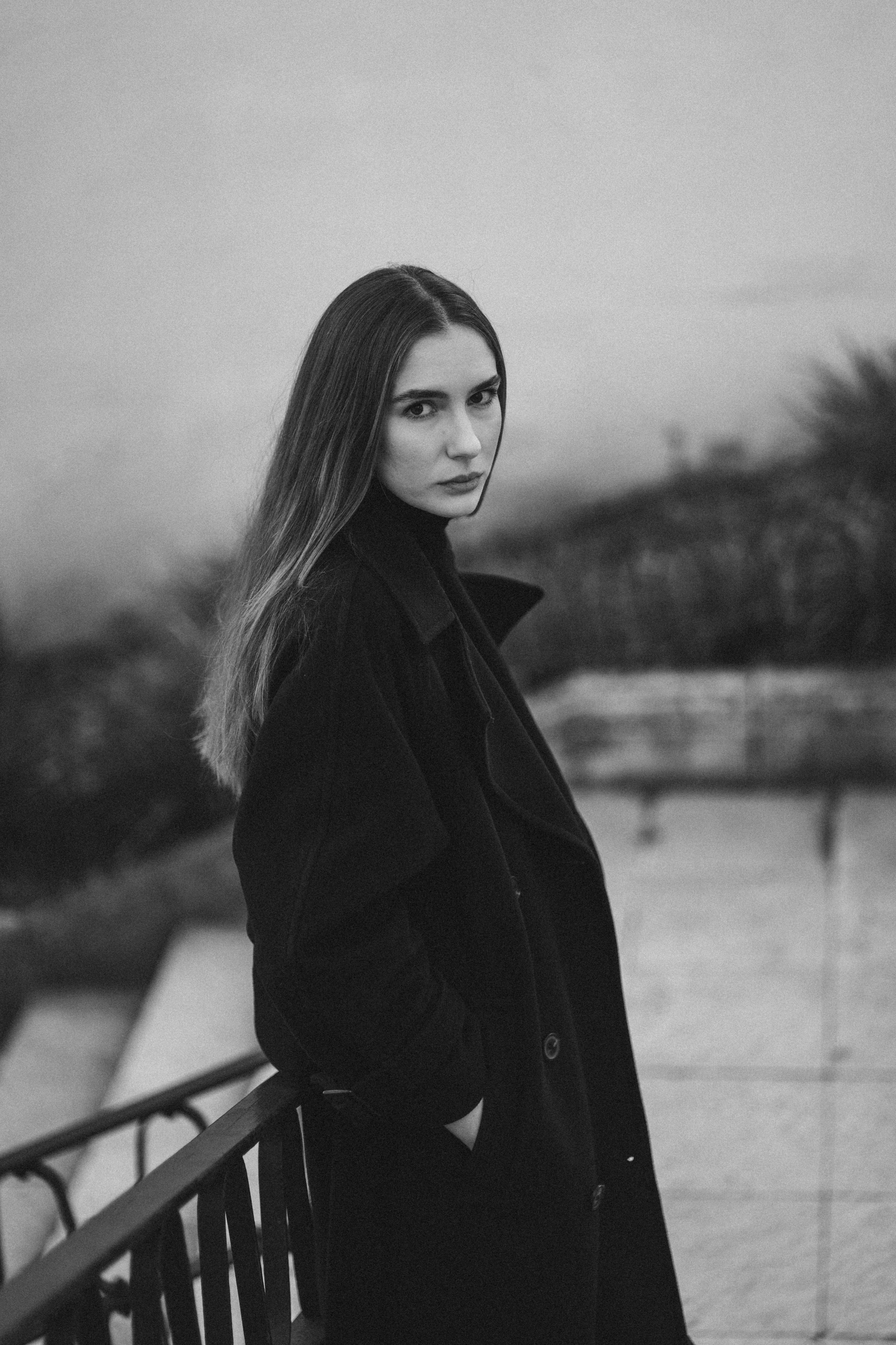 Dramatic editorial. I’m Julia Idamzhapova, a photographer based in Lisbon, creating natural and timeless images