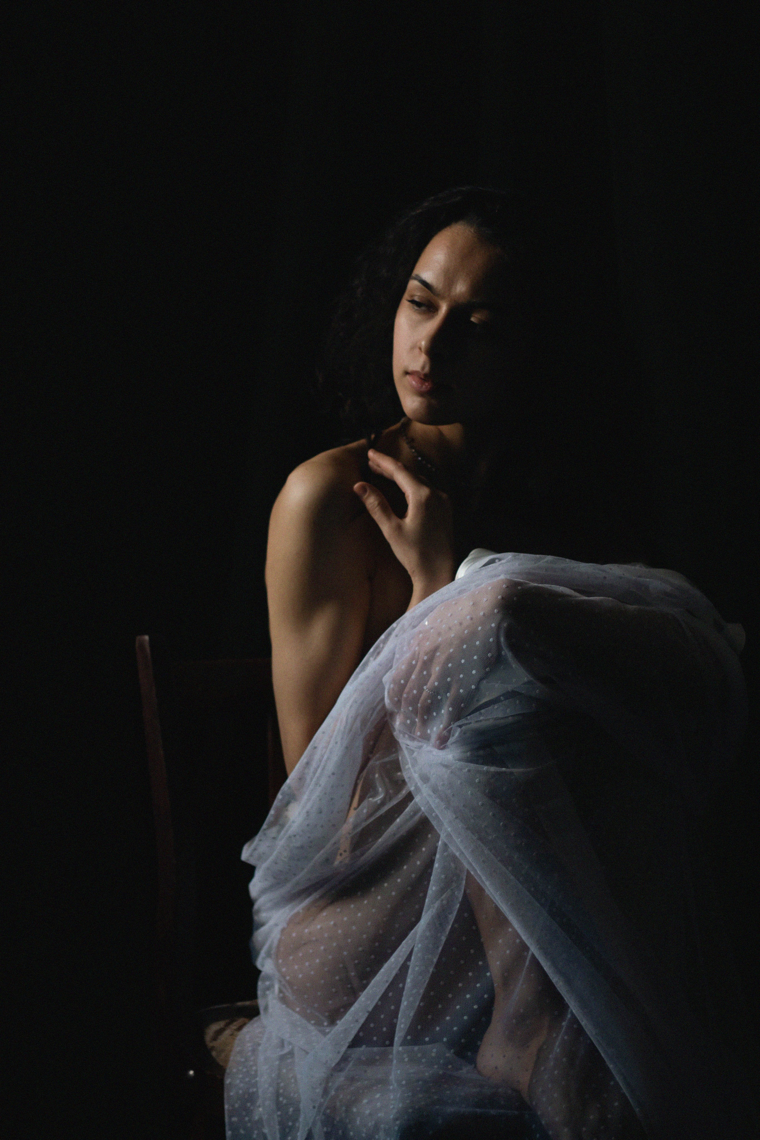 Художественные съёмки. Фотограф Yadness